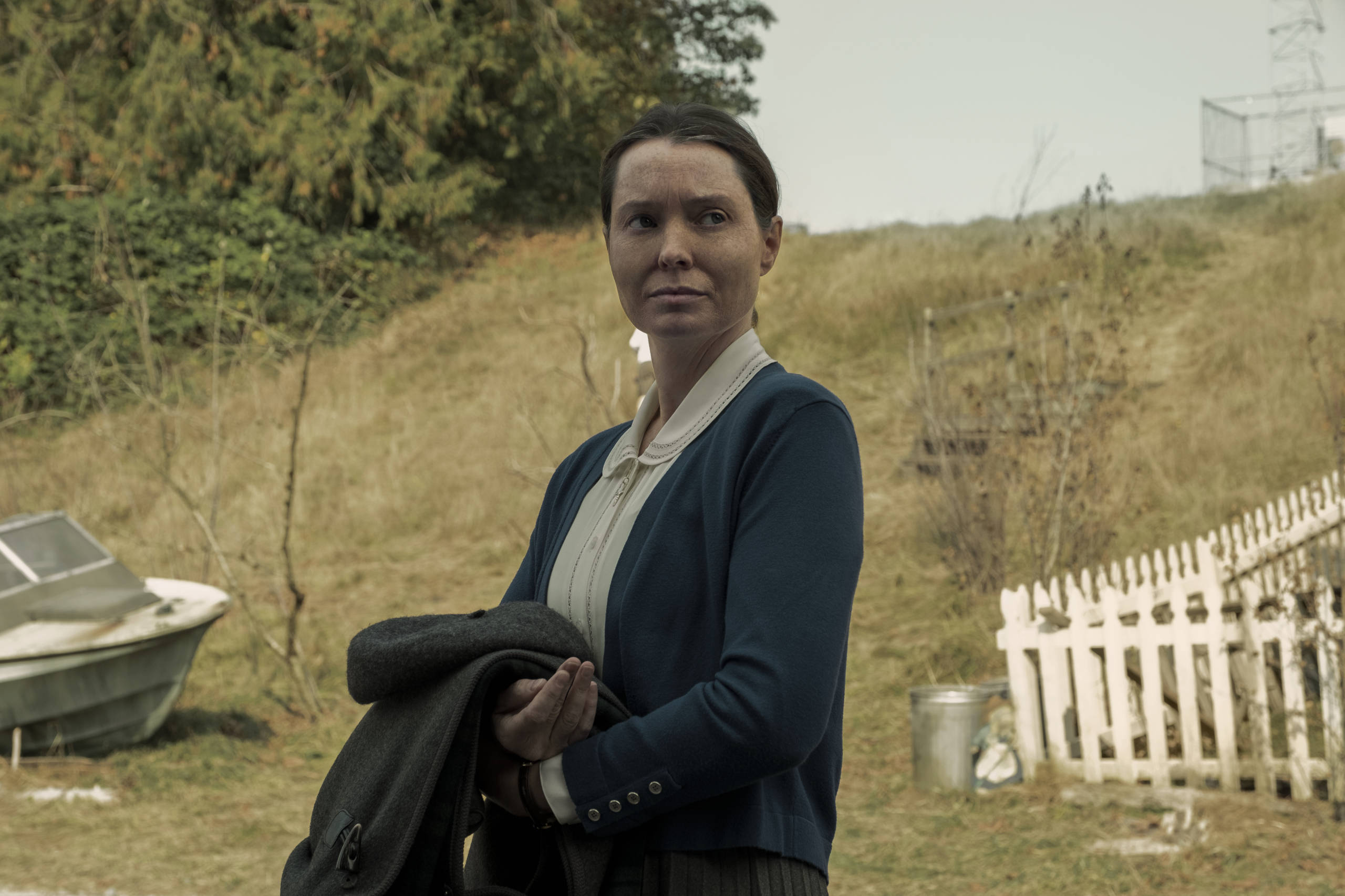 Samantha Sloyan fra Midnight Mass-serien Bakgrunner