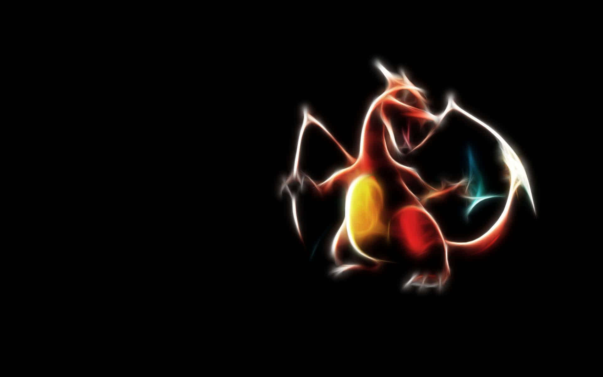 Samle dine favorittkule Pokemon Bakgrunner