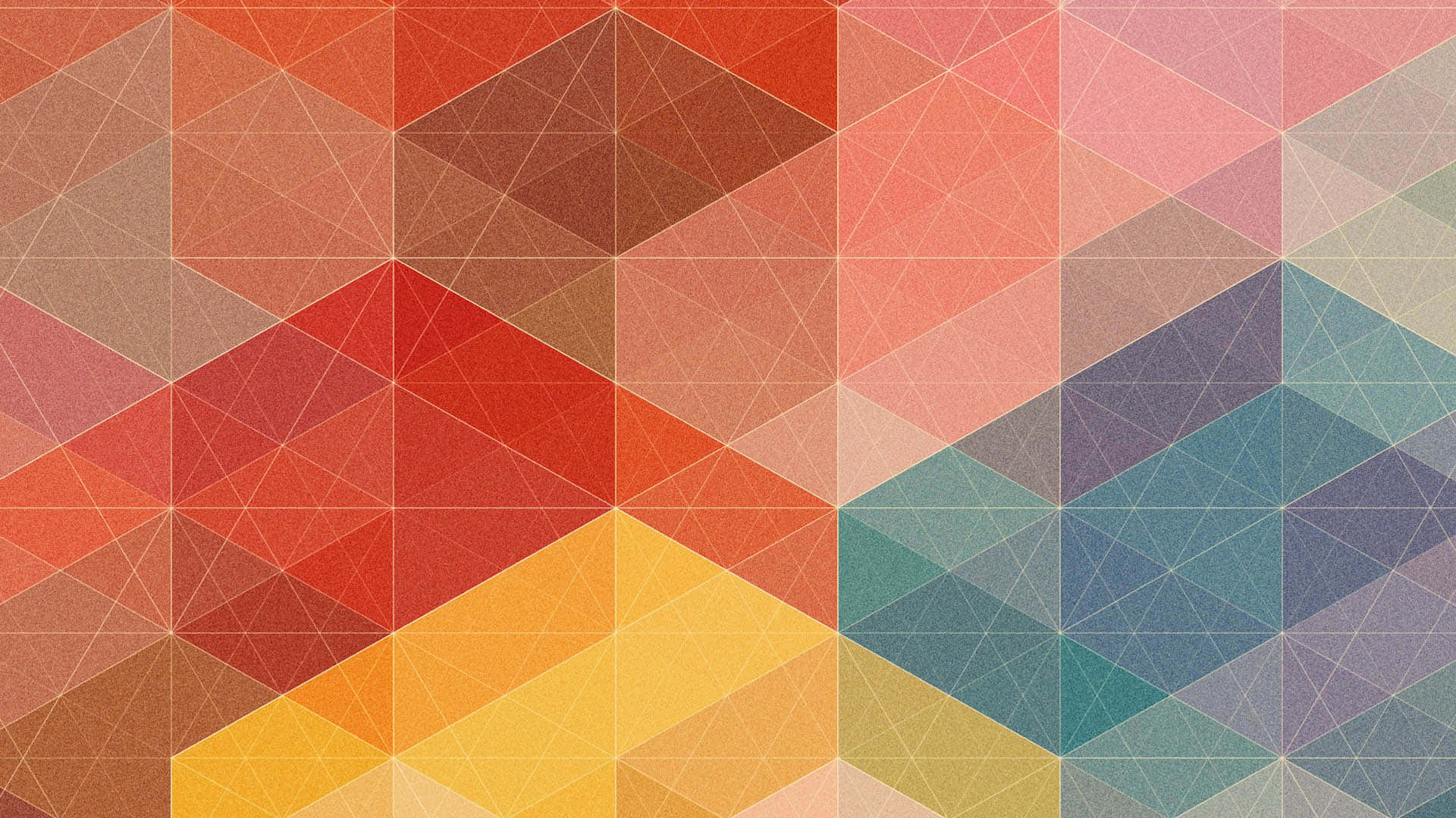 Sammenhengende geometriske fliser Bakgrunner