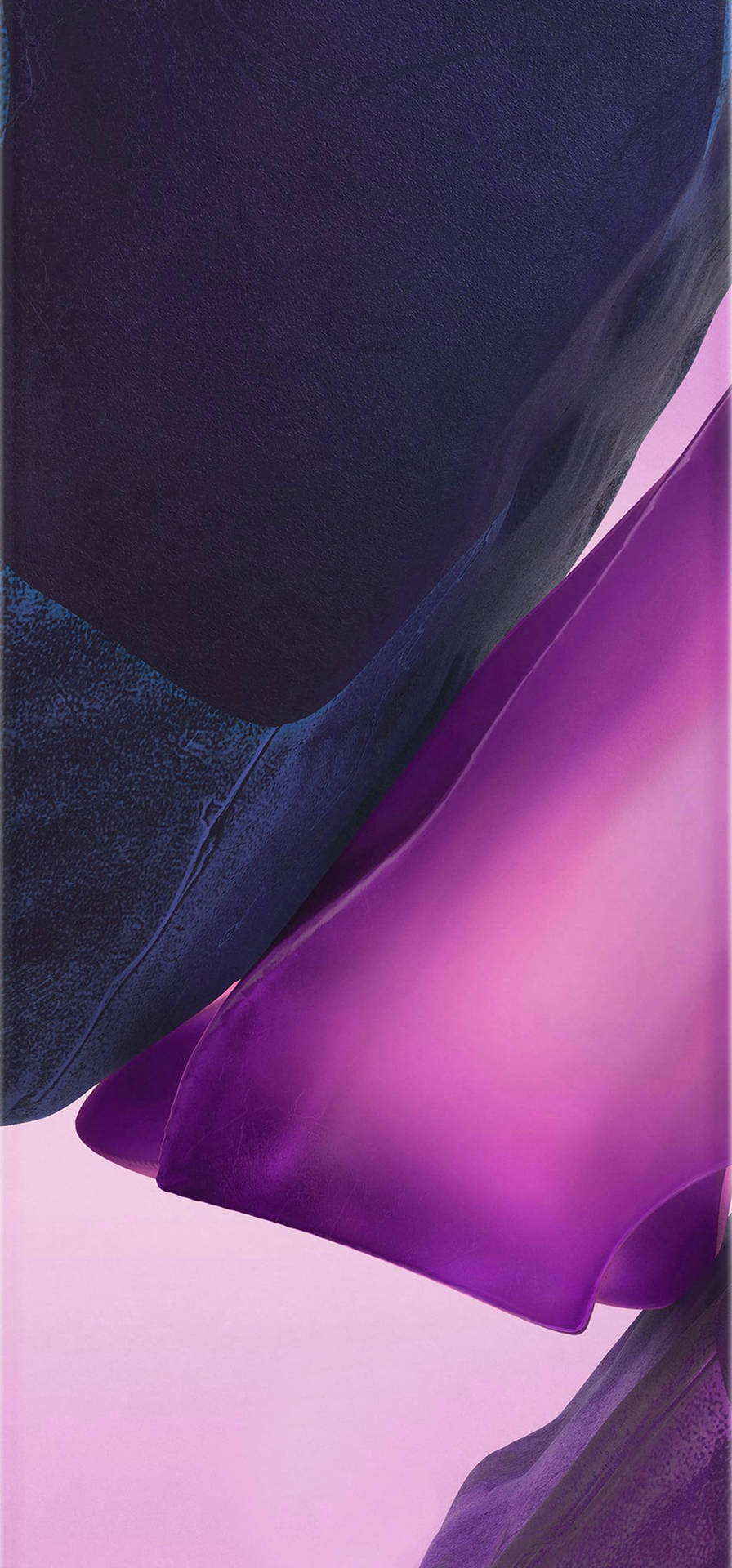 Samsung Galaxy Note 20 Ultra Rosa grovt mønster