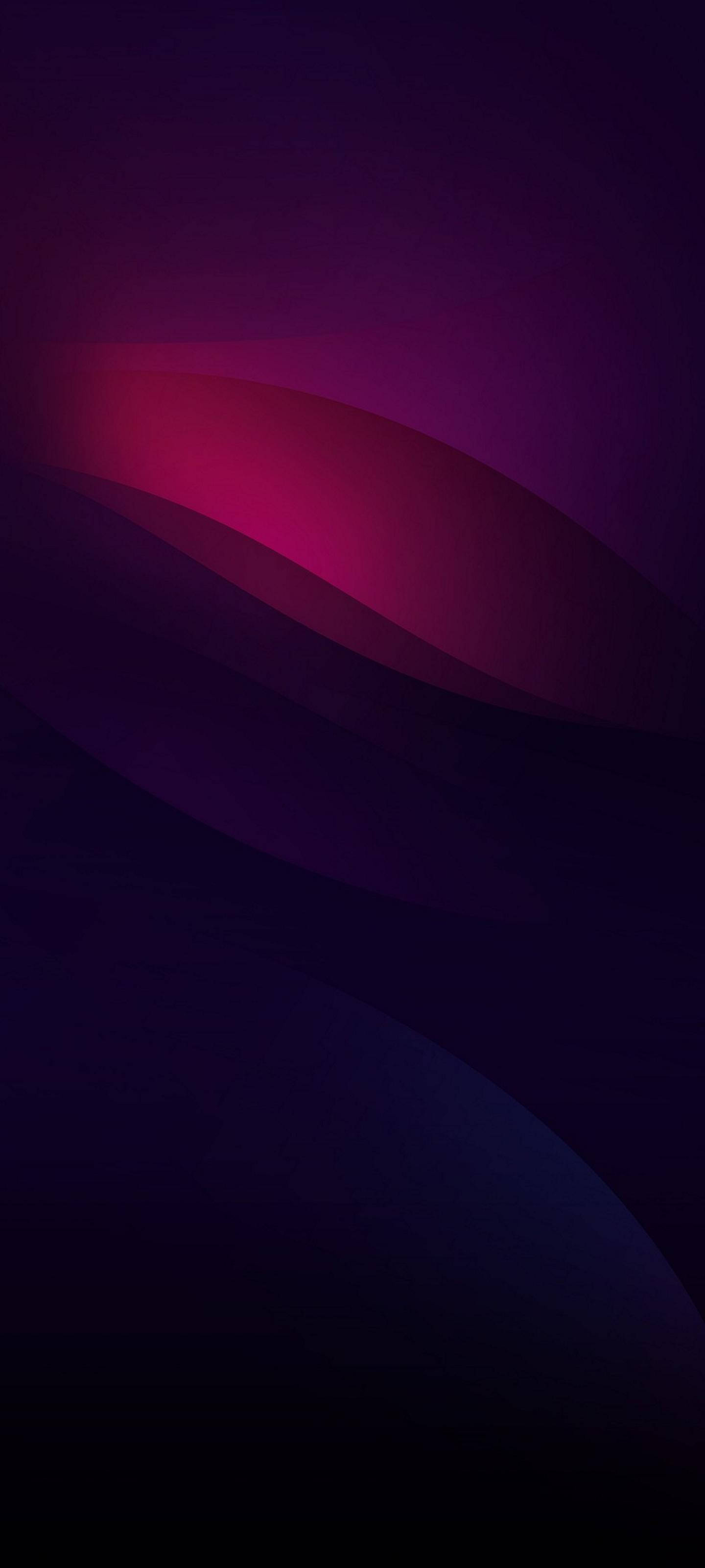 Samsung S21 Ultra Dark Violet Bakgrunner