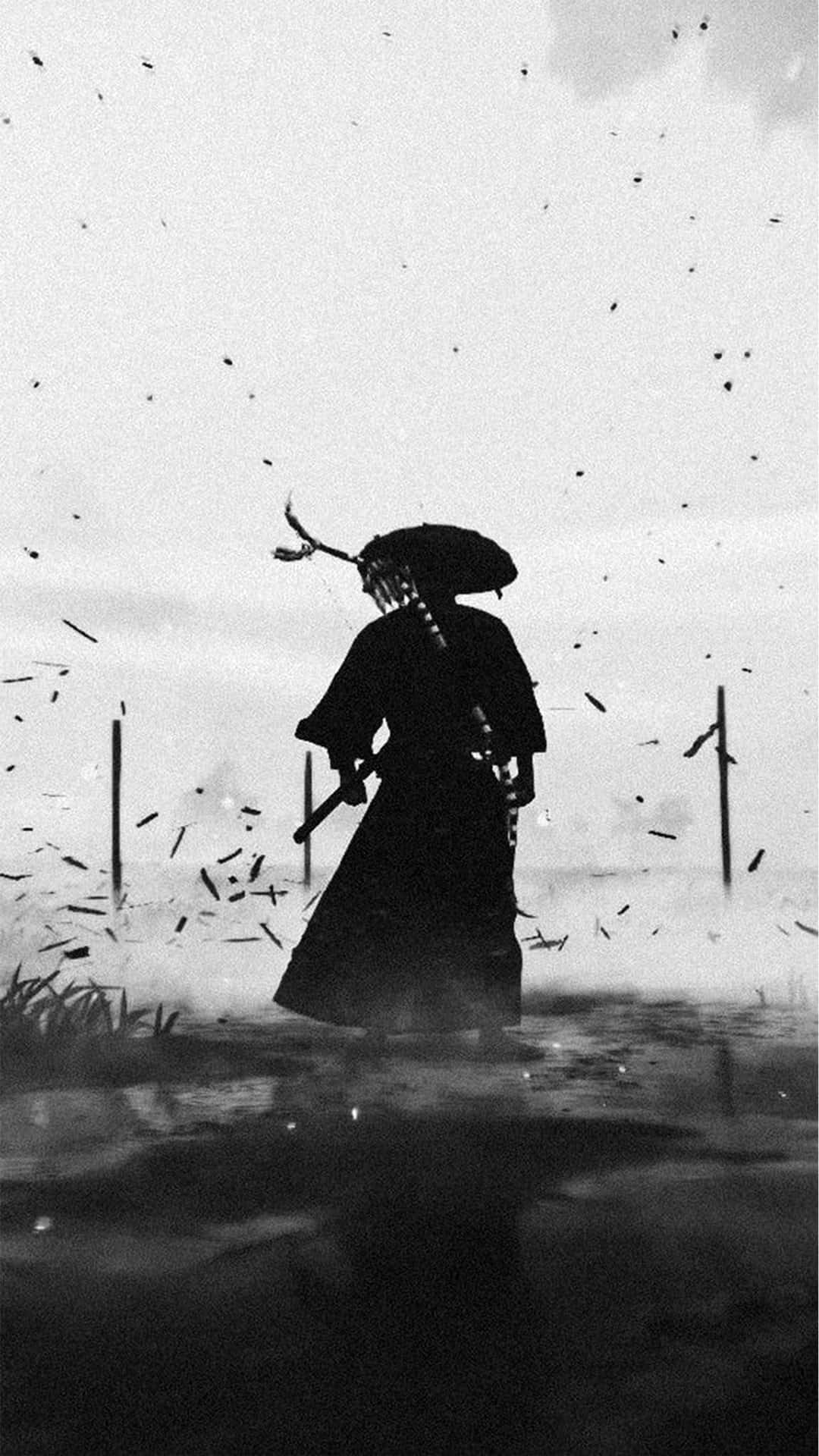 90-talls anime-estetikk, anime, anime-estetikk, anime-estetisk bakgrunn, anime-estetisk iPhone, mobil, mobil 4K, mobilbakgrunn, mobilbank, samurai, samurai-anime, samurai-rustning, samurai-kunst, samurai-bakgrunn — Mobil GIF Bakgrunner