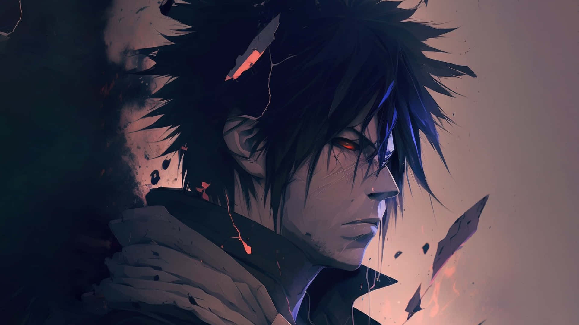 Sasuke-bakgrunn Bakgrunner