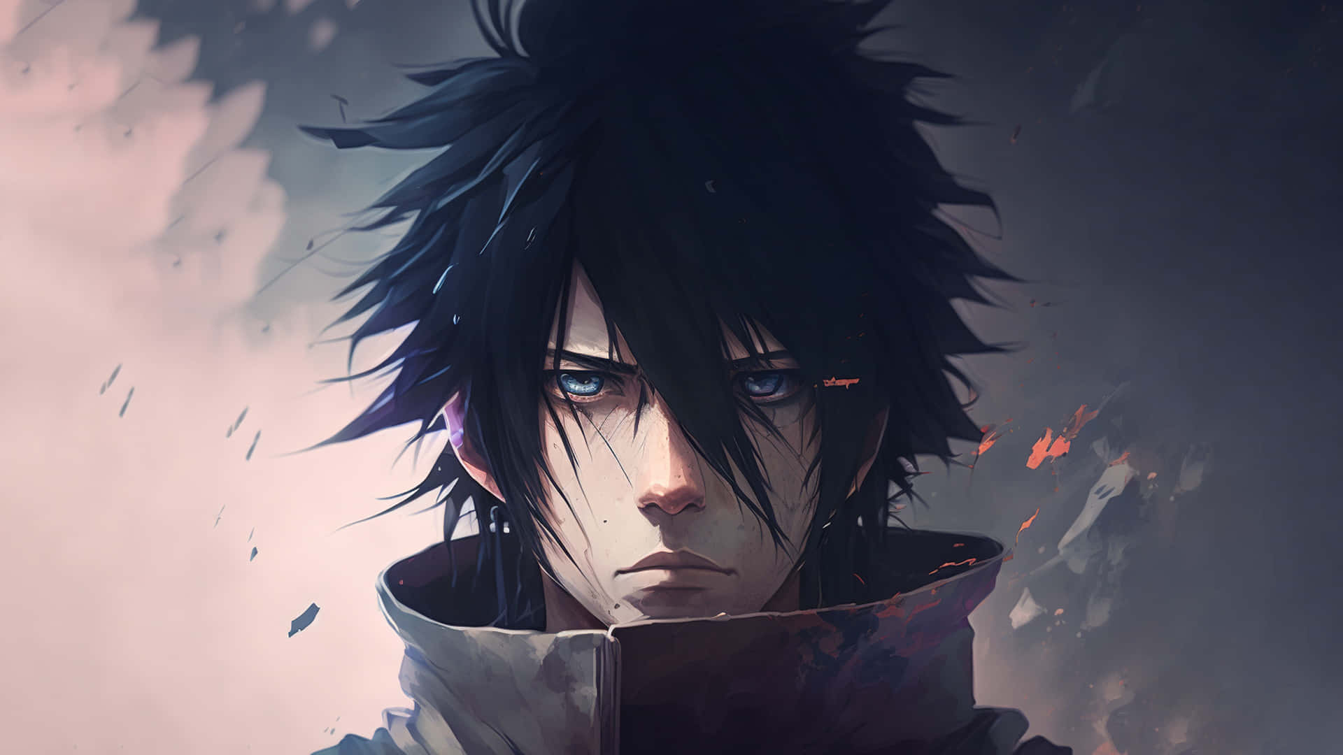 Sasuke-bakgrunn Bakgrunner