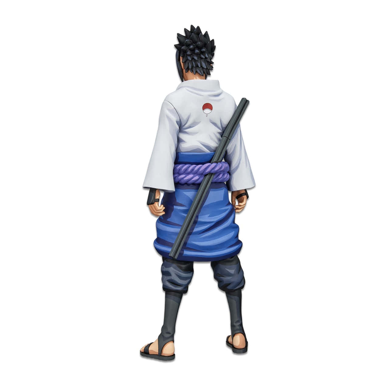 Sasuke Uchiha, ett skritt nærmere skjebnen sin Bakgrunner