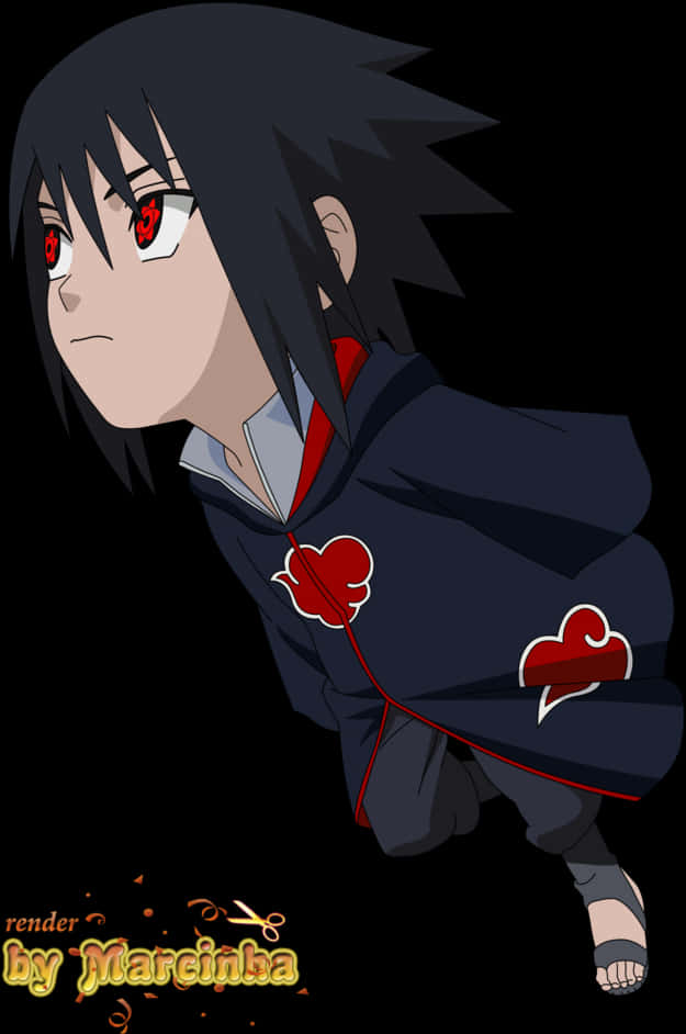 Sasuke Uchiha Sharingan-stilling Bakgrunner
