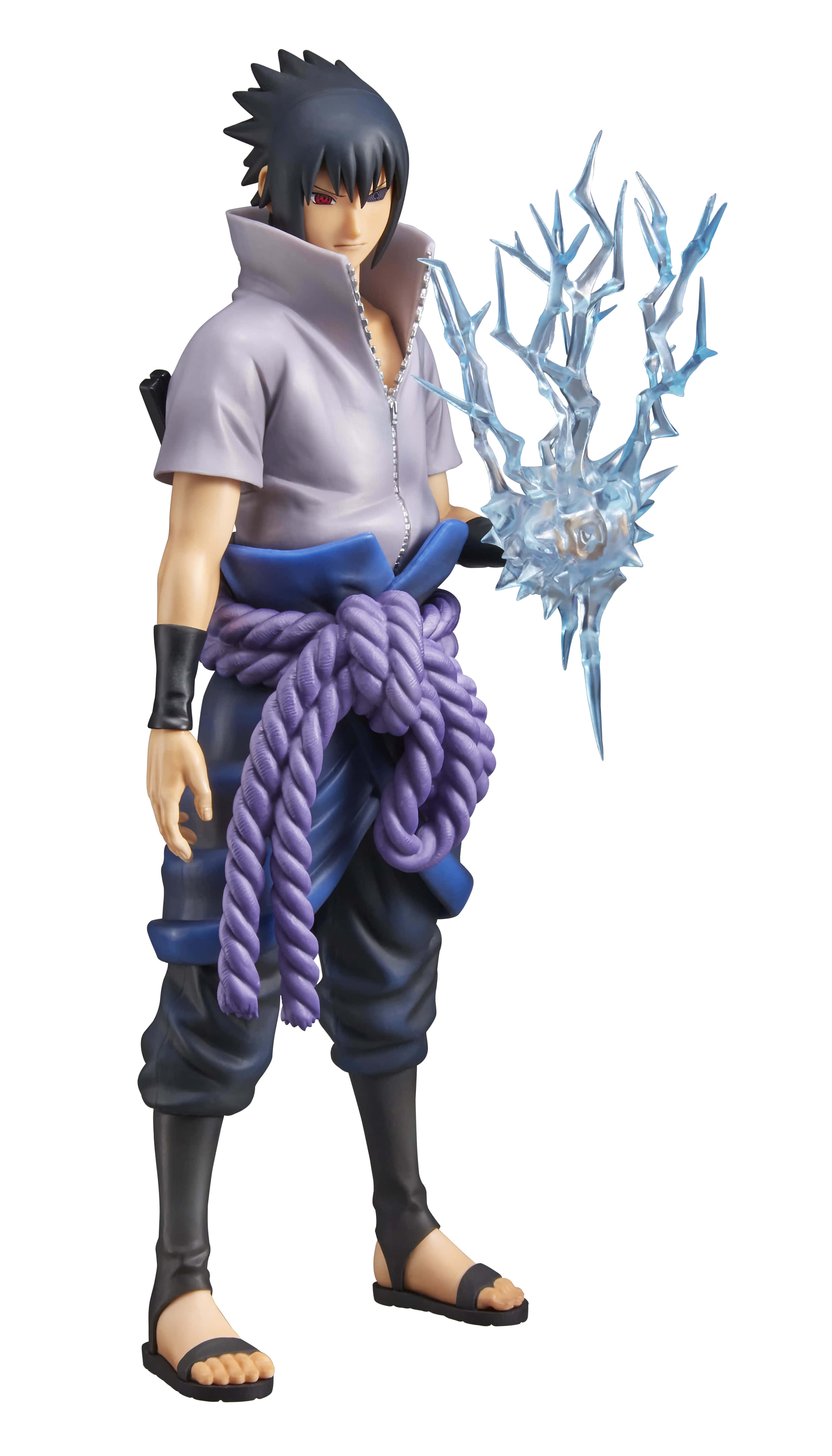 Sasuke utløser sin kraft Bakgrunner