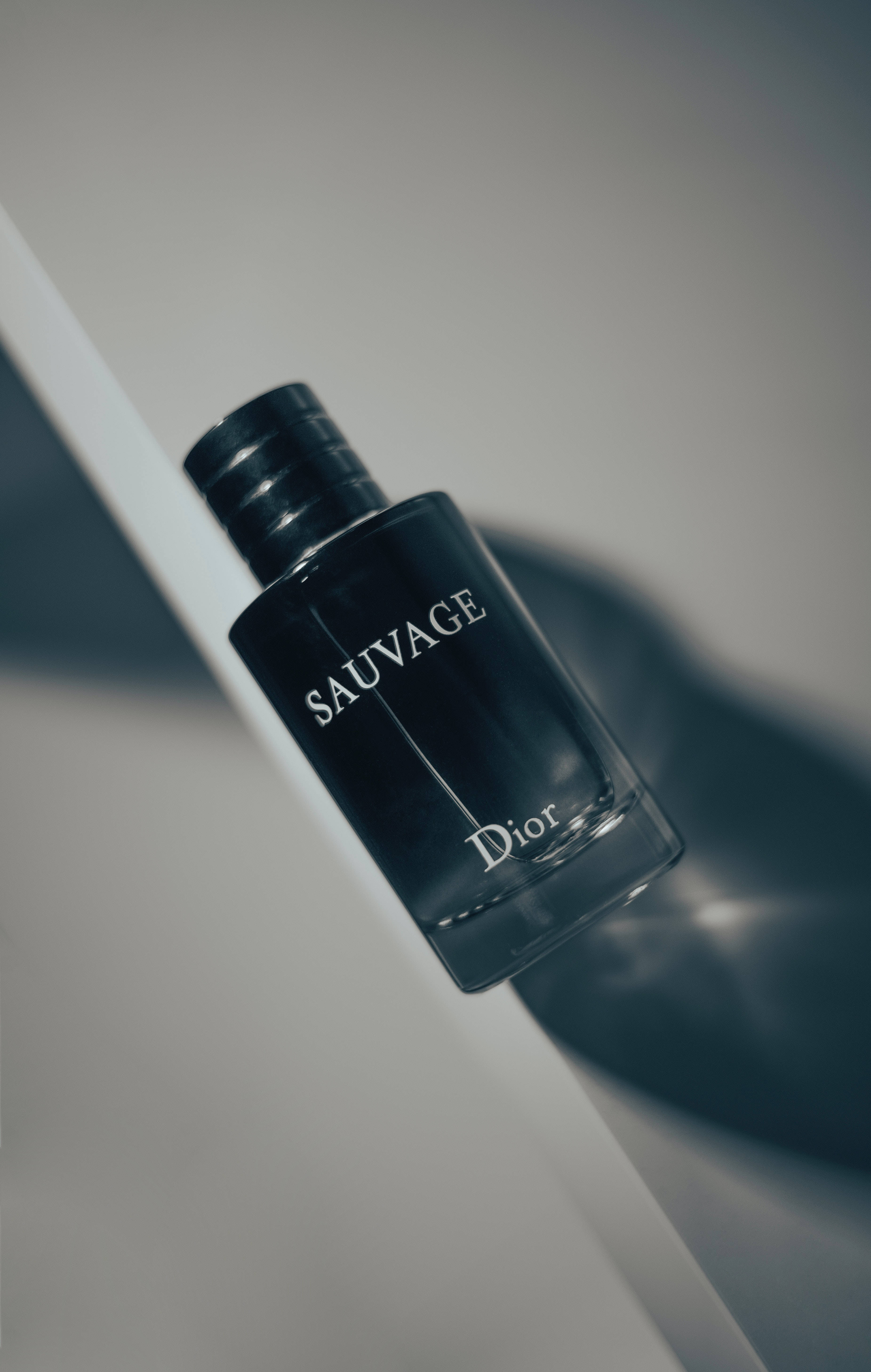 Sauvage Dior-telefon Bakgrunner