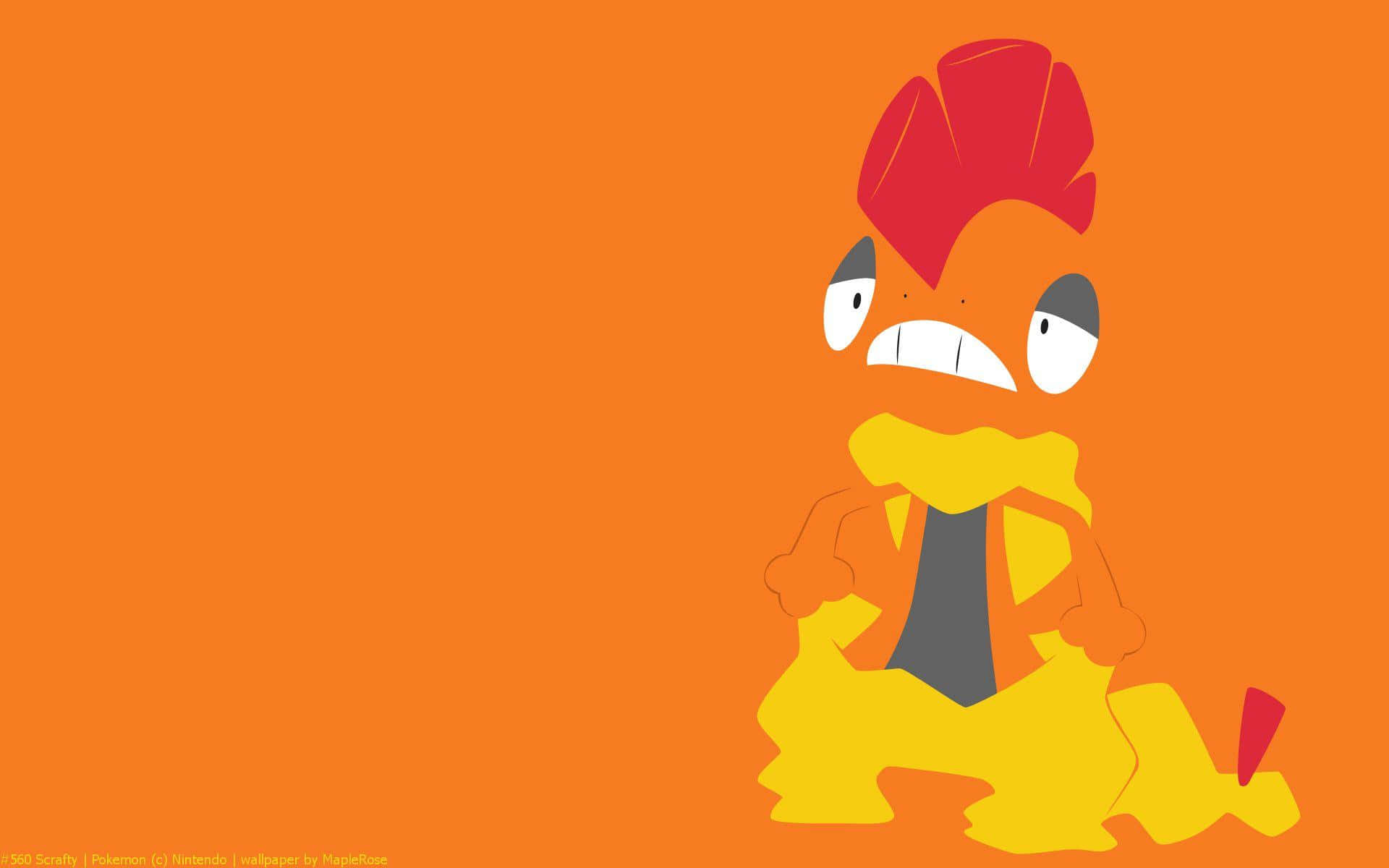 Scrafty skrivebord vektorkunst Bakgrunner