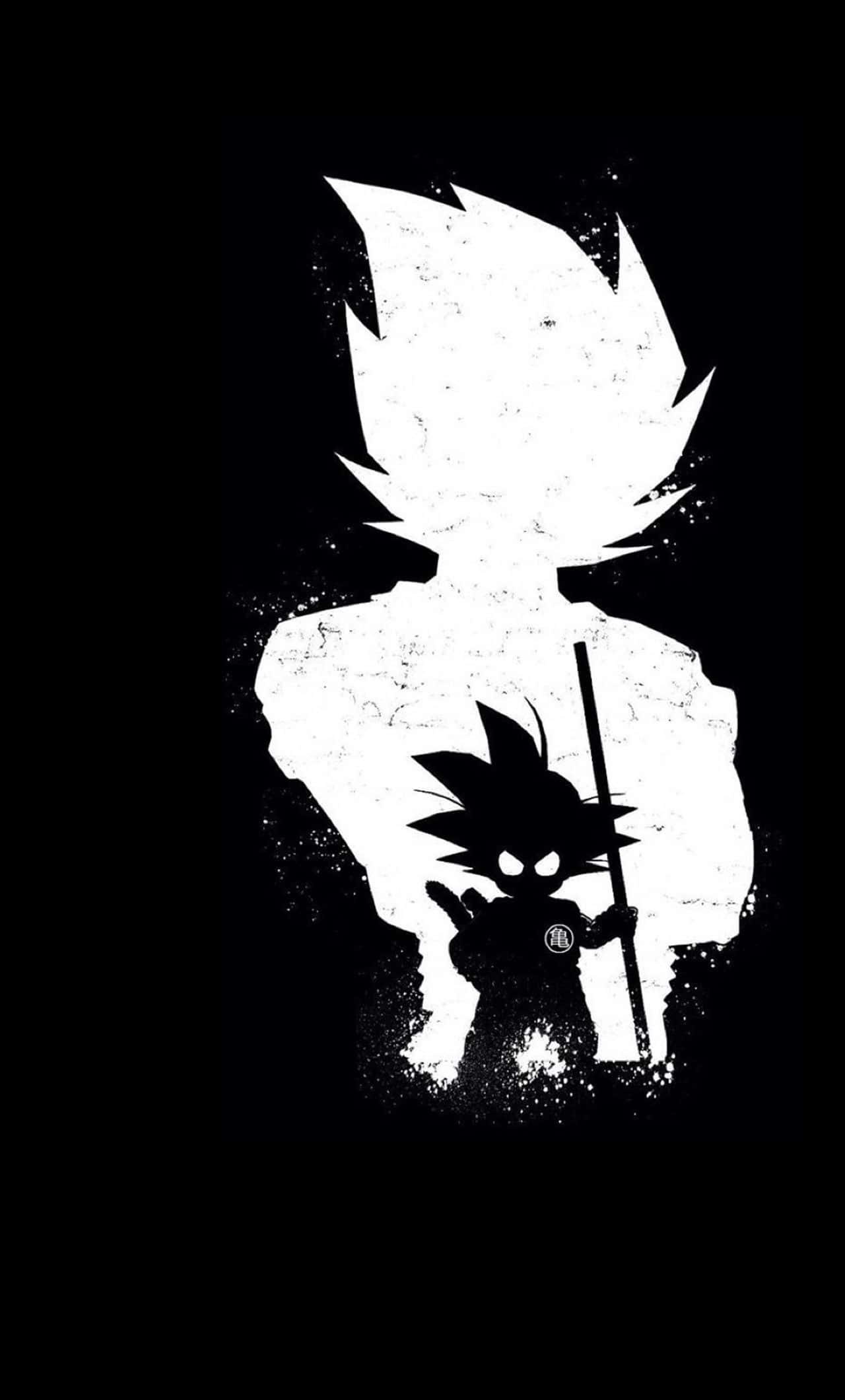 Kul anime-stil med denne iPhone Bakgrunner