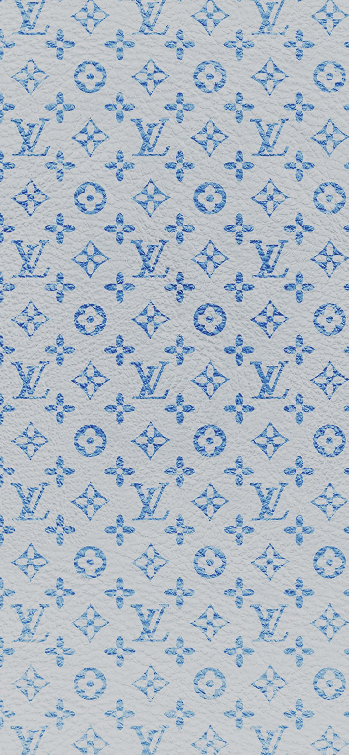 Se kul ut med Louis Vuitton Bakgrunner