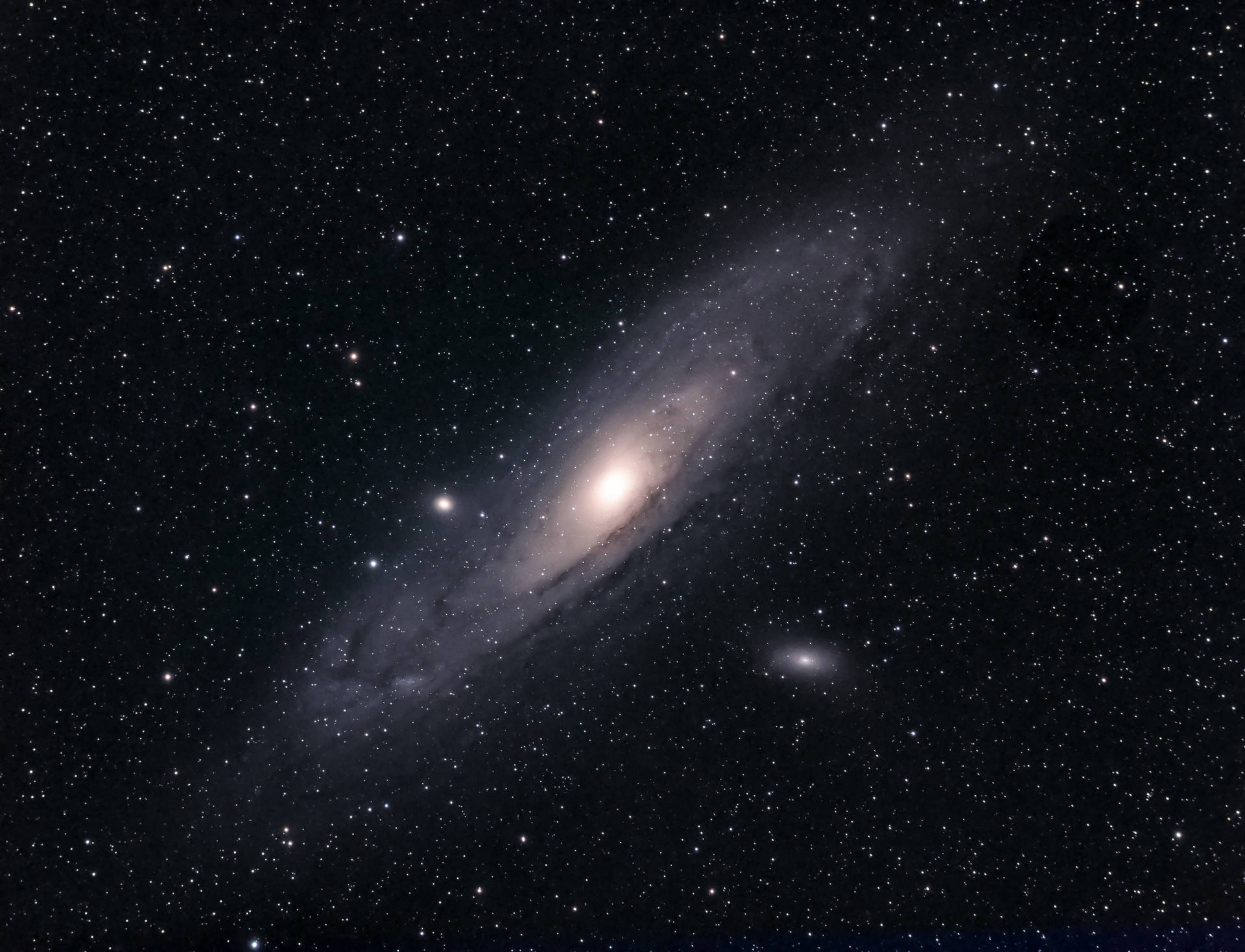 Spiral rom Melkeveigalaksen bakgrunnsbilde
