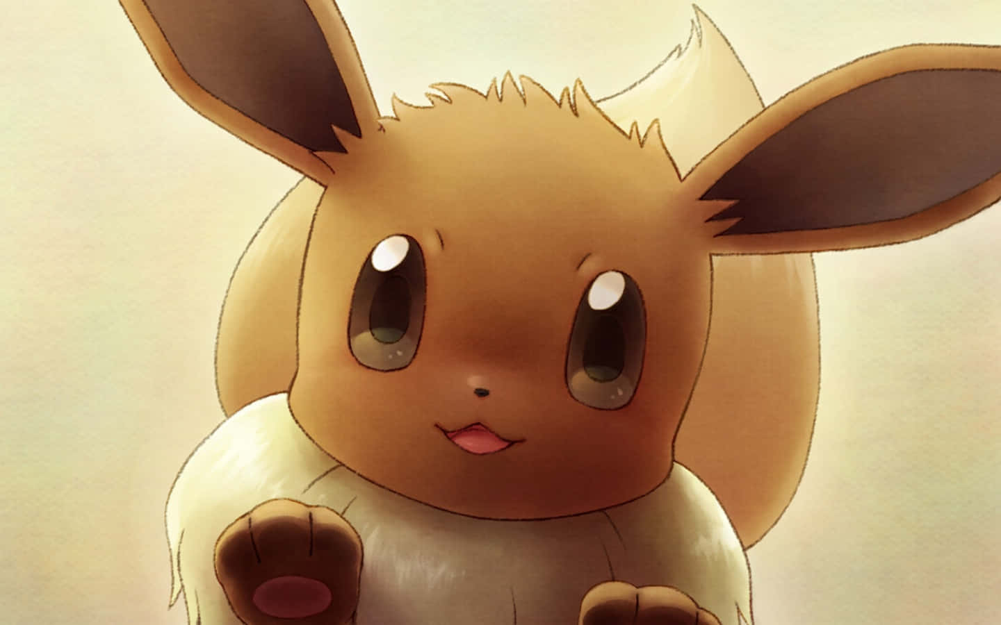"Se på denne søte Pokemonen!" Bakgrunner