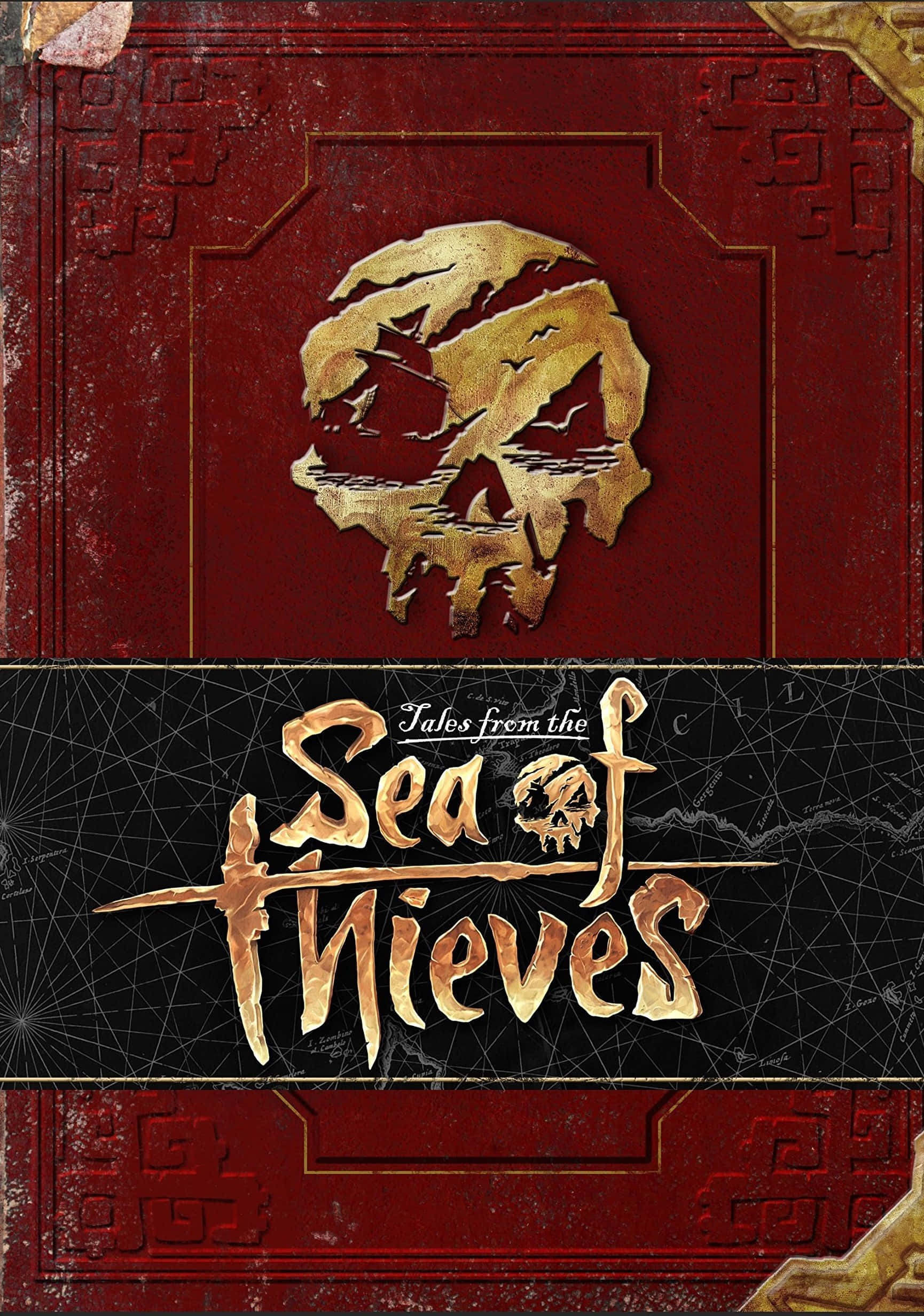 'Seil av gårde og utforsk en verden av eventyr i Sea of Thieves' Bakgrunner
