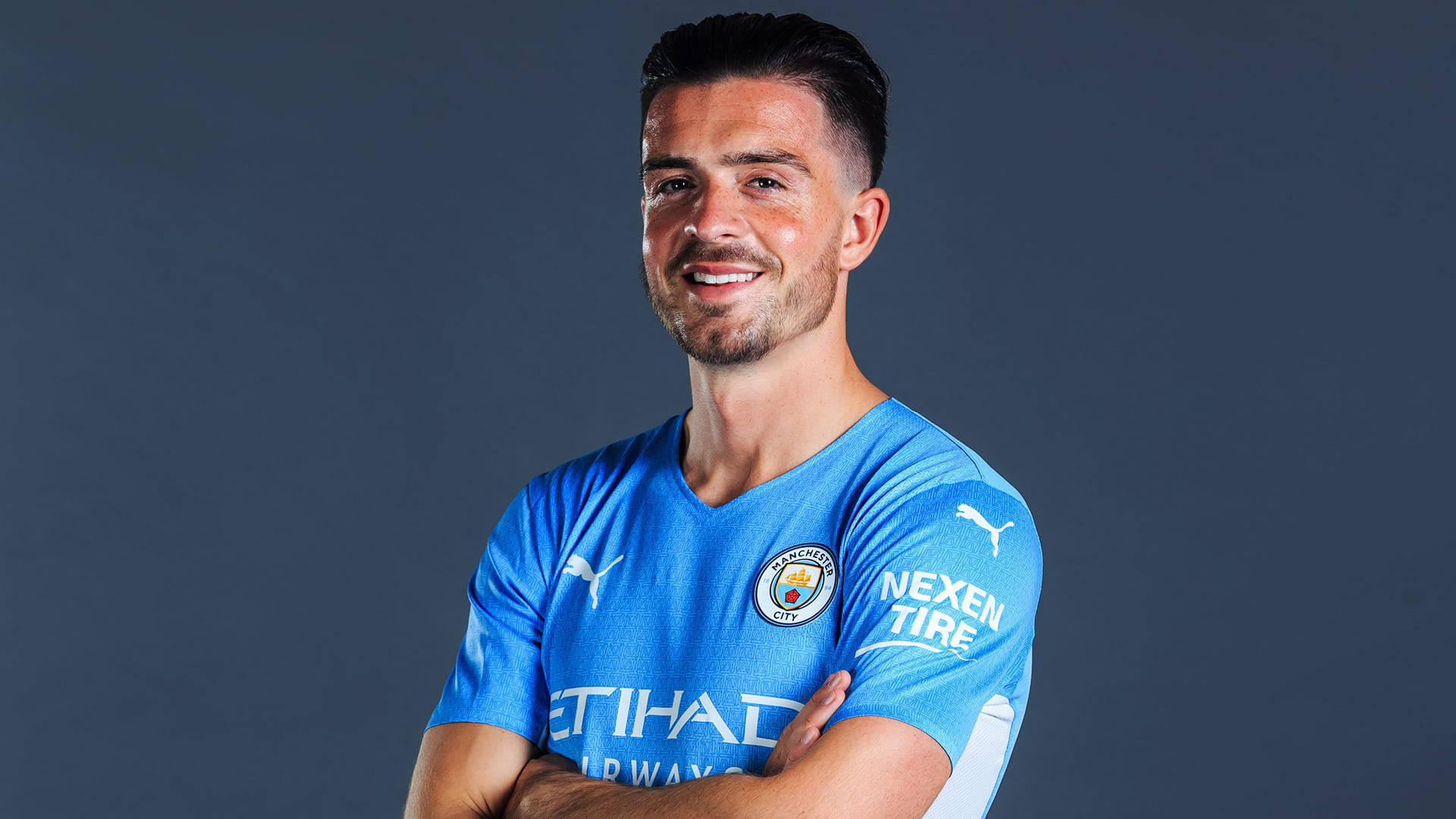 Selvsikker Jack Grealish Bakgrunner