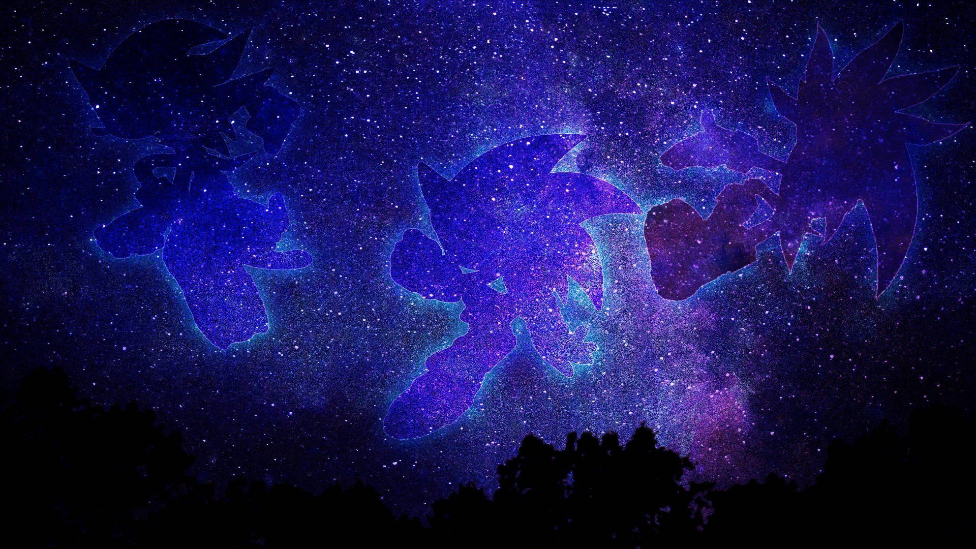 1920x1080 Piggsvin i stjernene