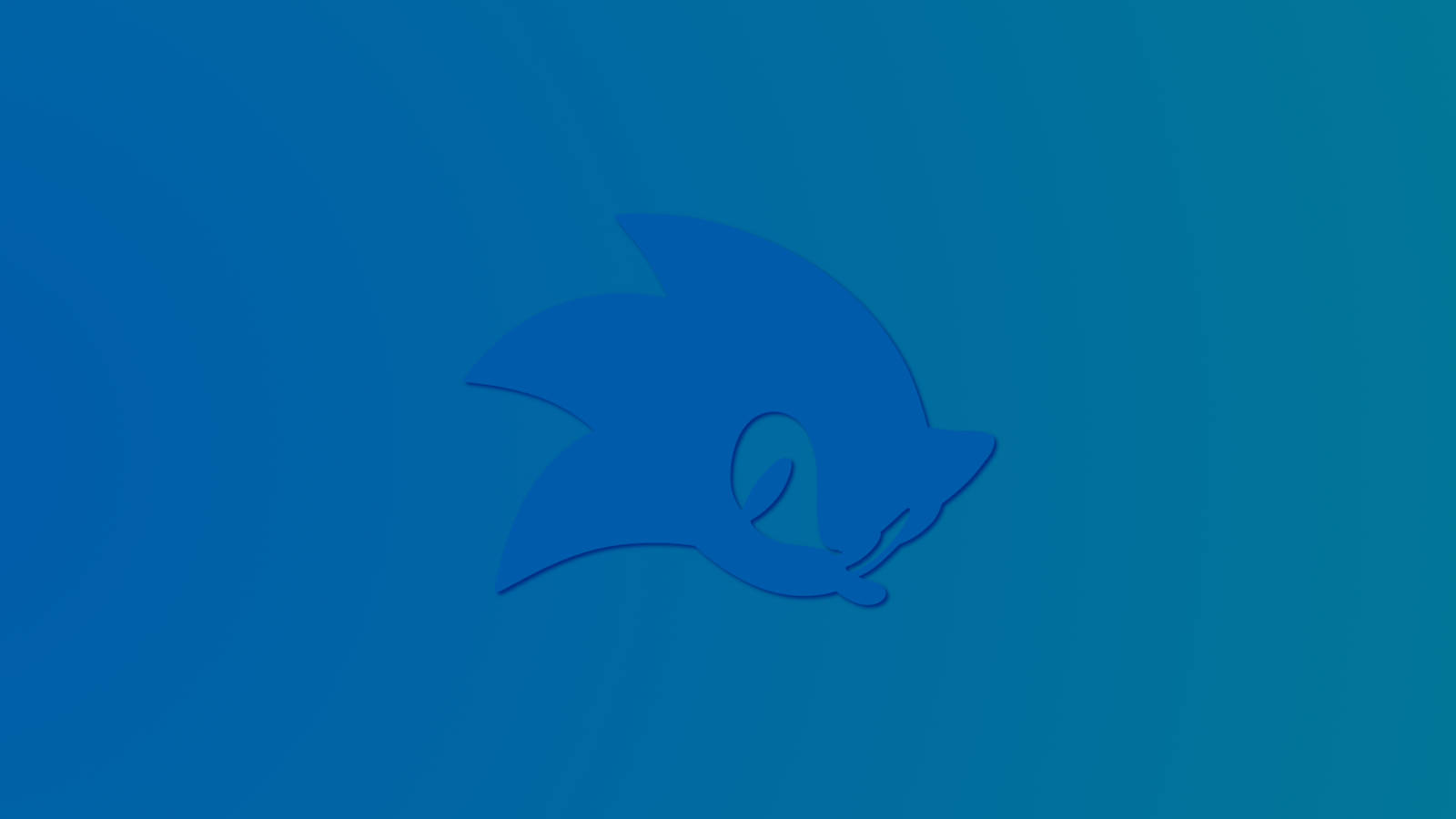 Sett Fart på Livet med Blå Sonic. Bakgrunner