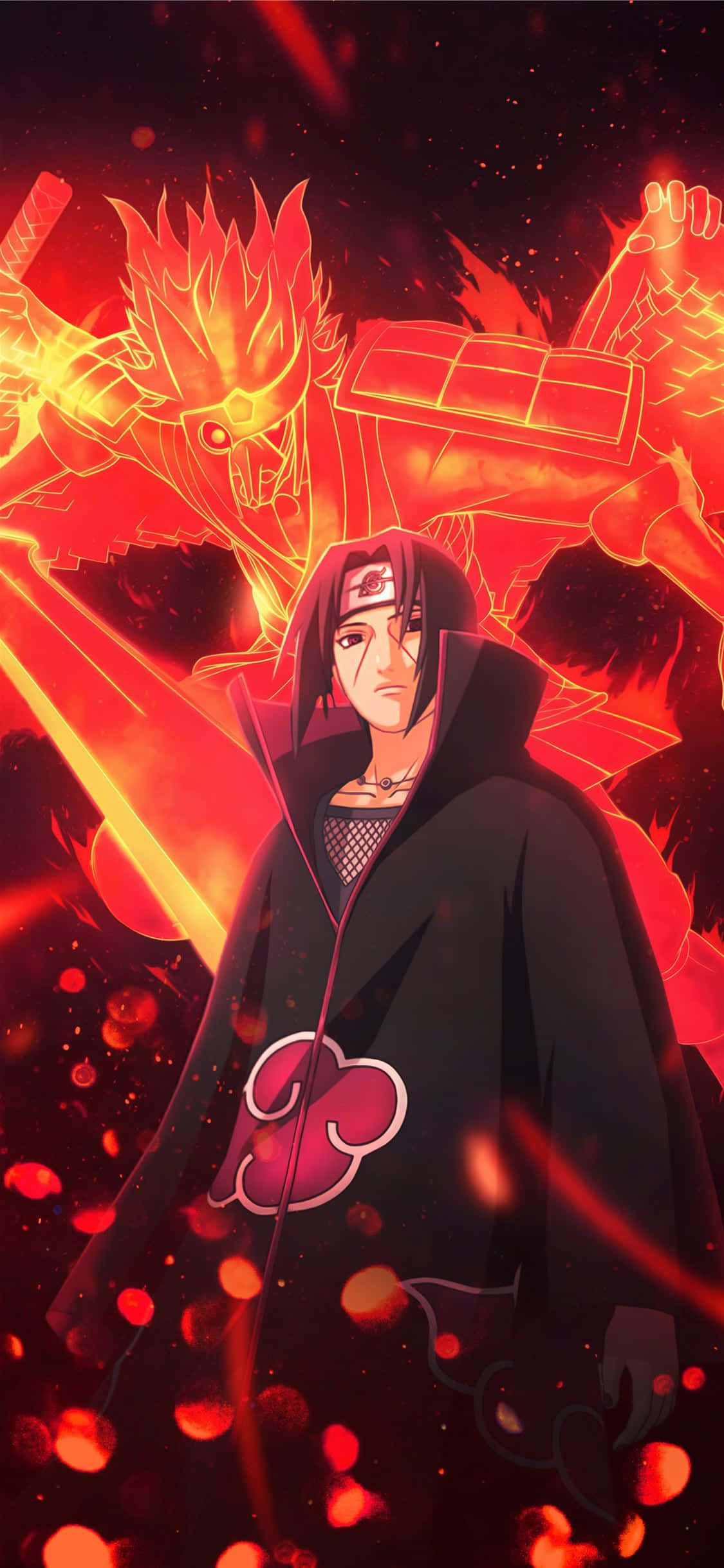 Sharingan bilder Bakgrunner