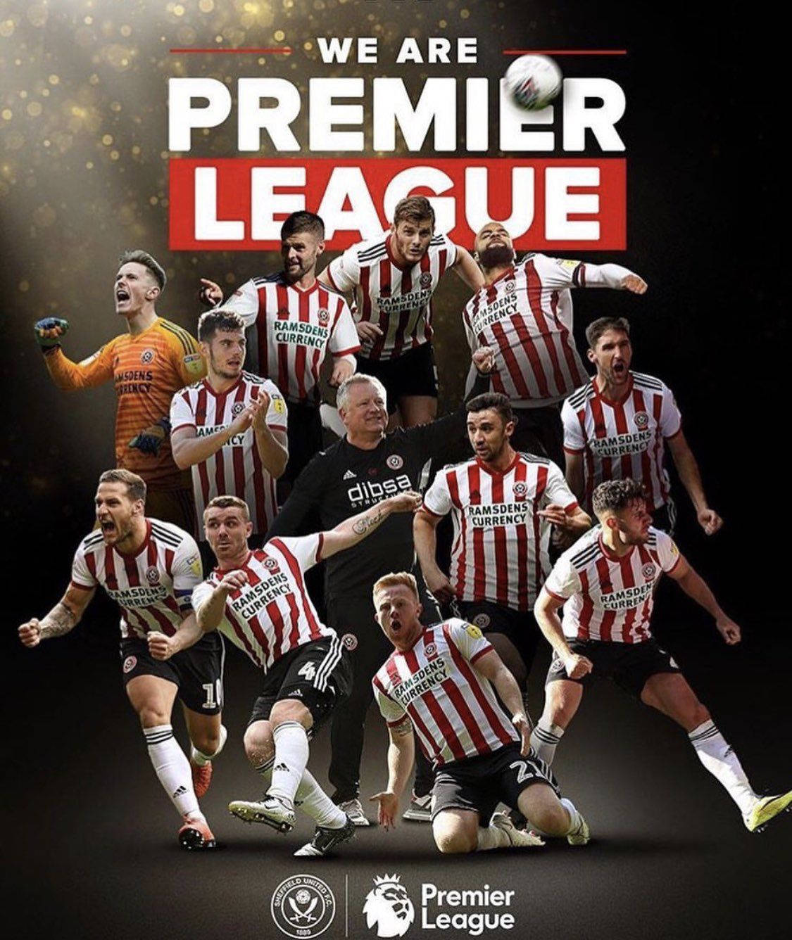 Sheffield United Premier League Bakgrunner