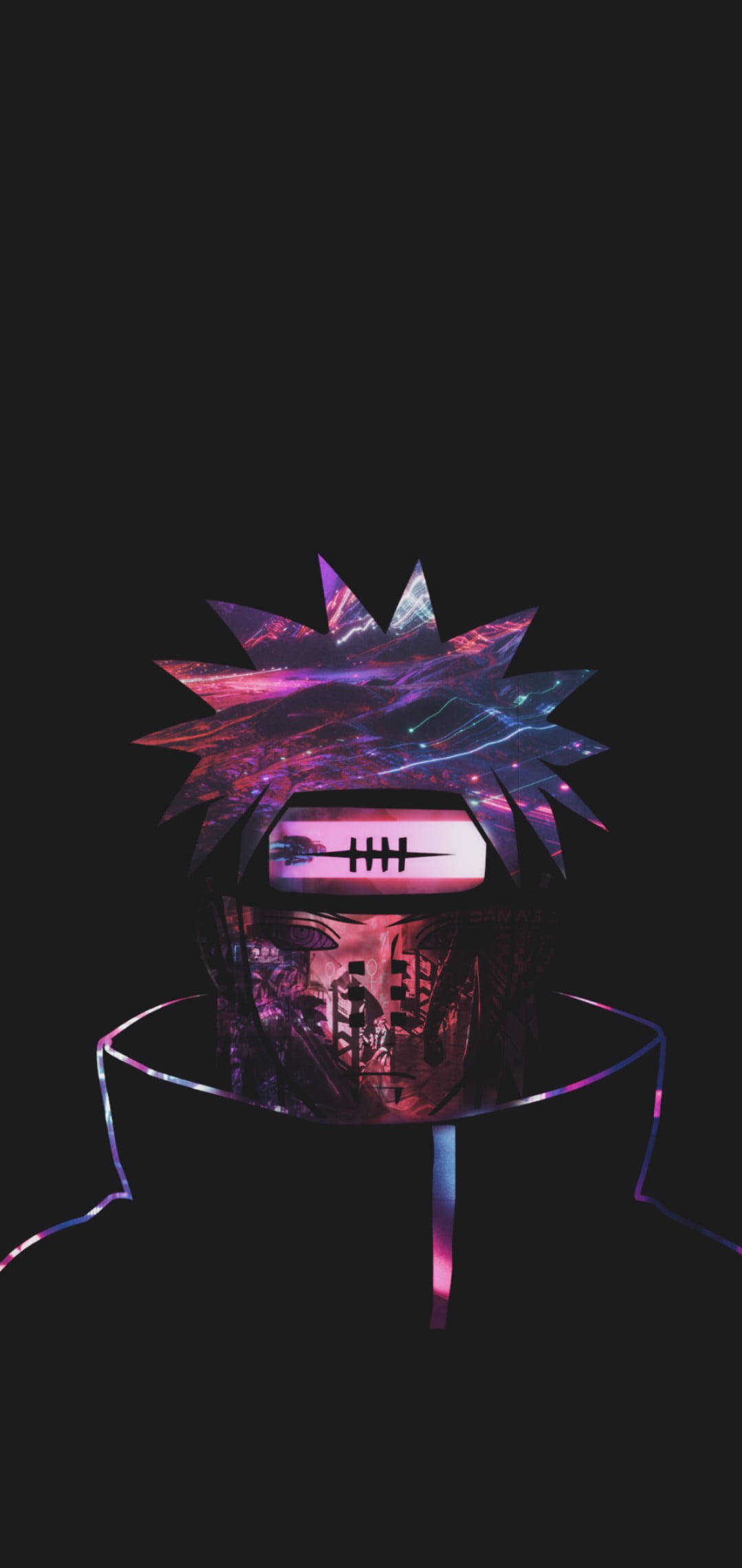 Sick Phone Nagato Bakgrunner