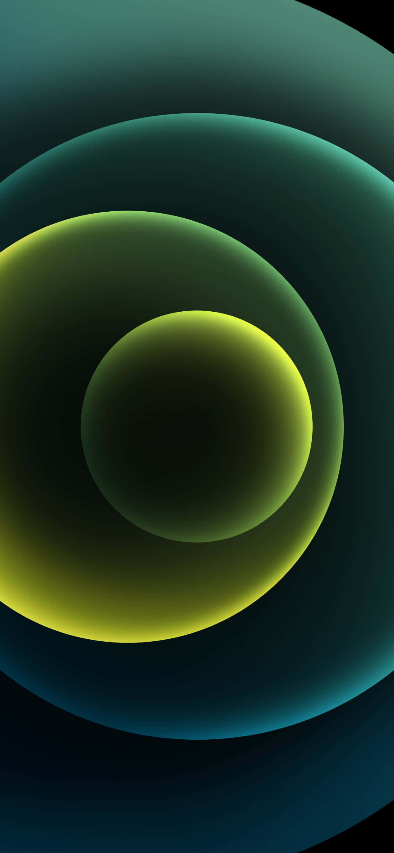 Sjekk ut det fascinerende designet til den nye iOS 14 Bakgrunner