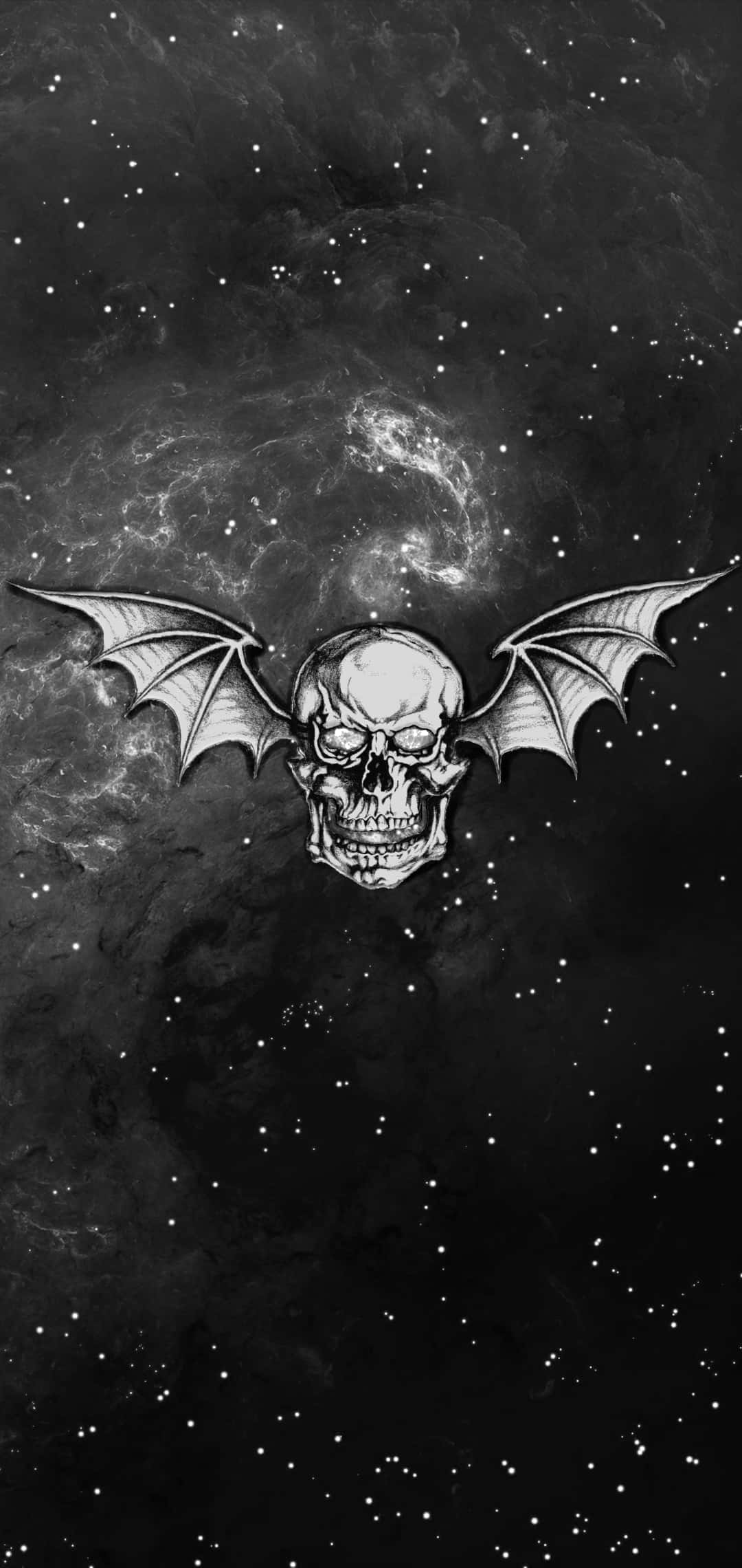 Skaff deg din offisielle Avenged Sevenfold-telefon nå! Bakgrunner