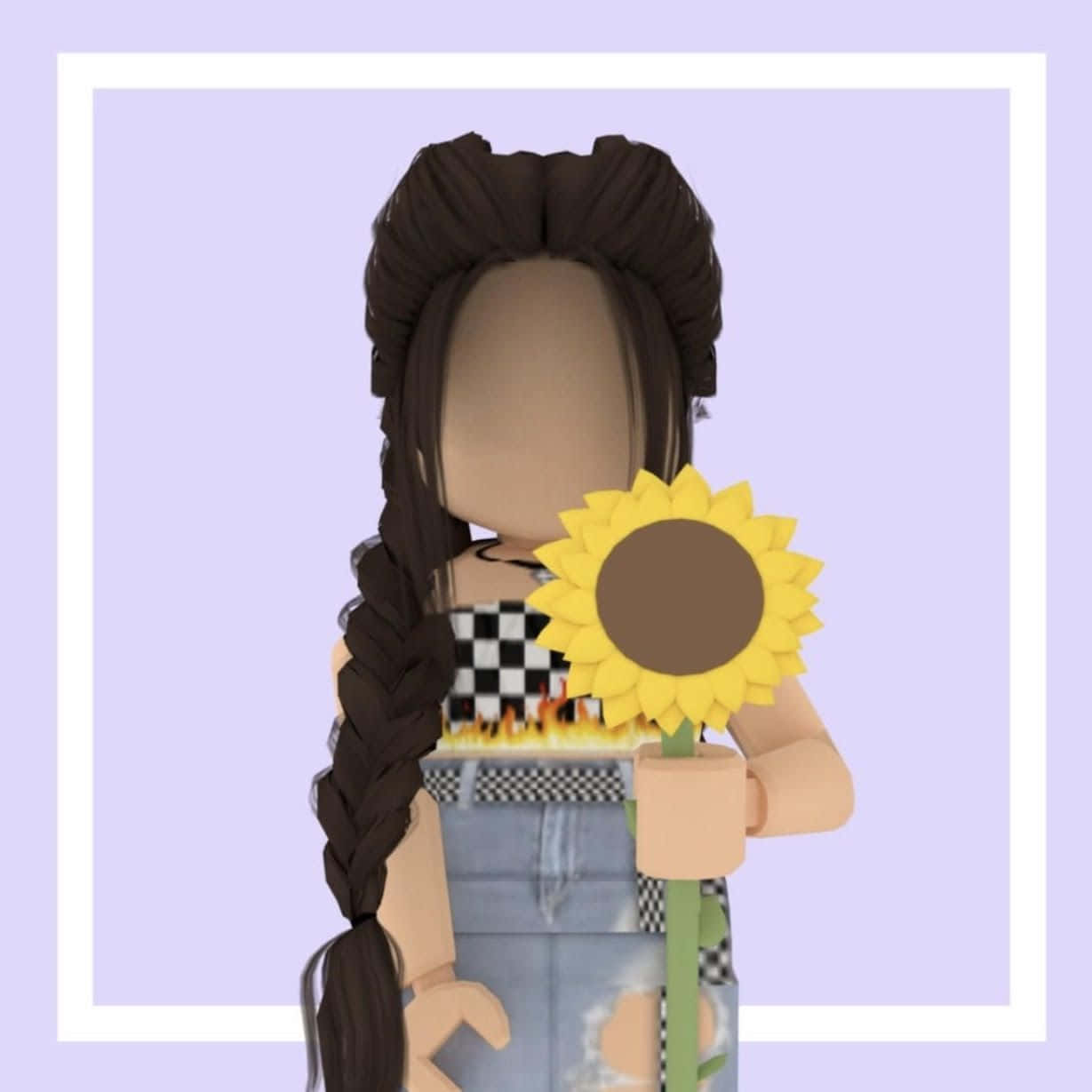 "Skap dine drømmeøyer i Aesthetic Roblox!" Bakgrunner