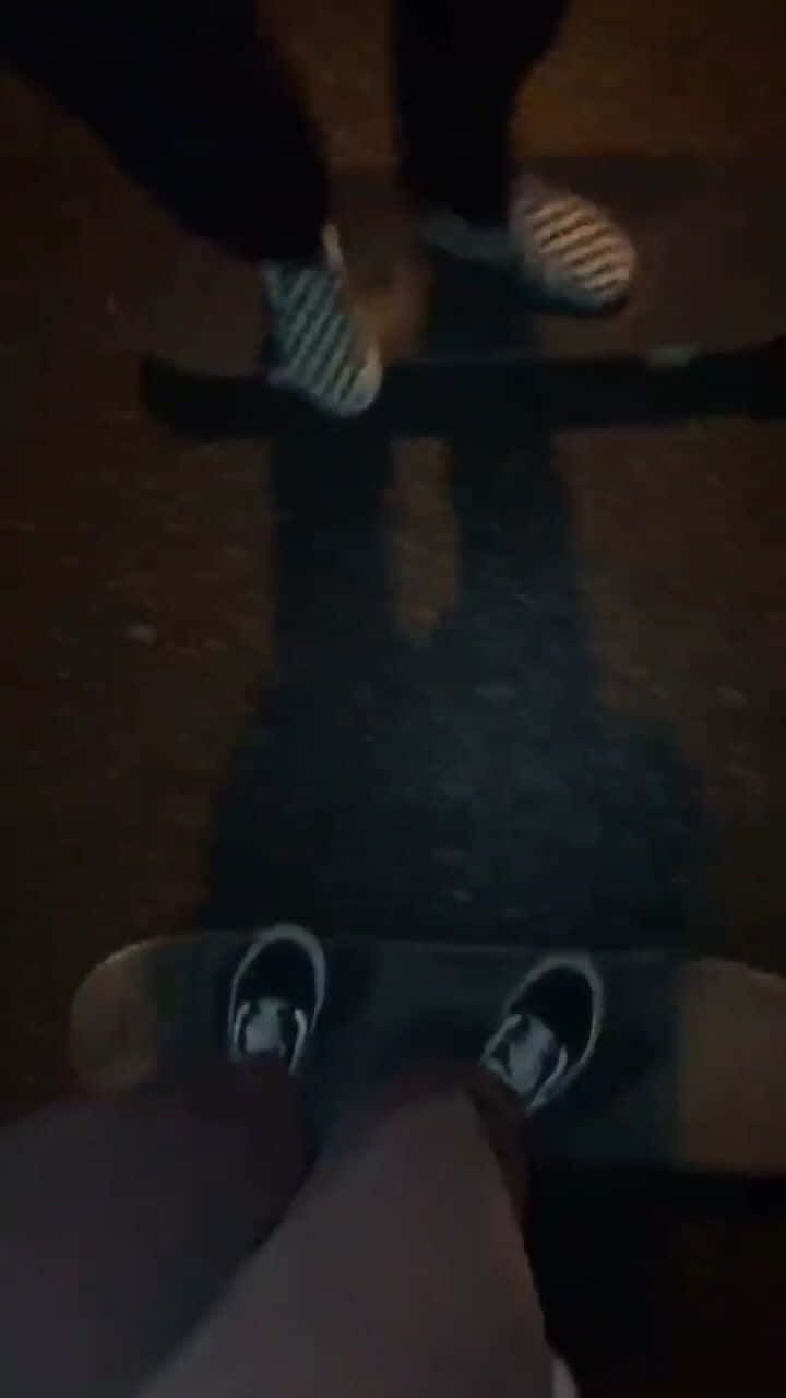 Skateboarding til frihet Bakgrunner
