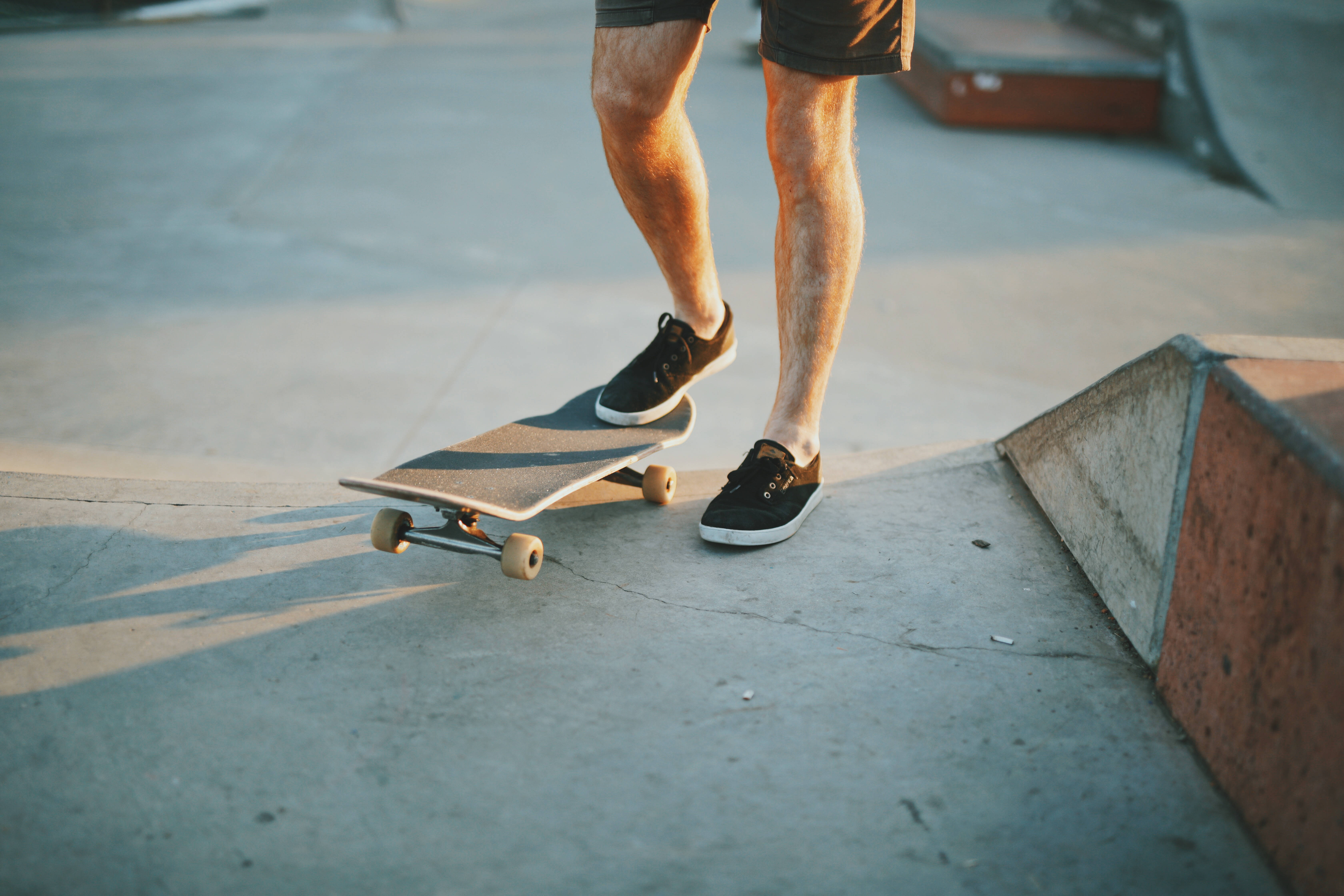 Skaterlykke Bakgrunner