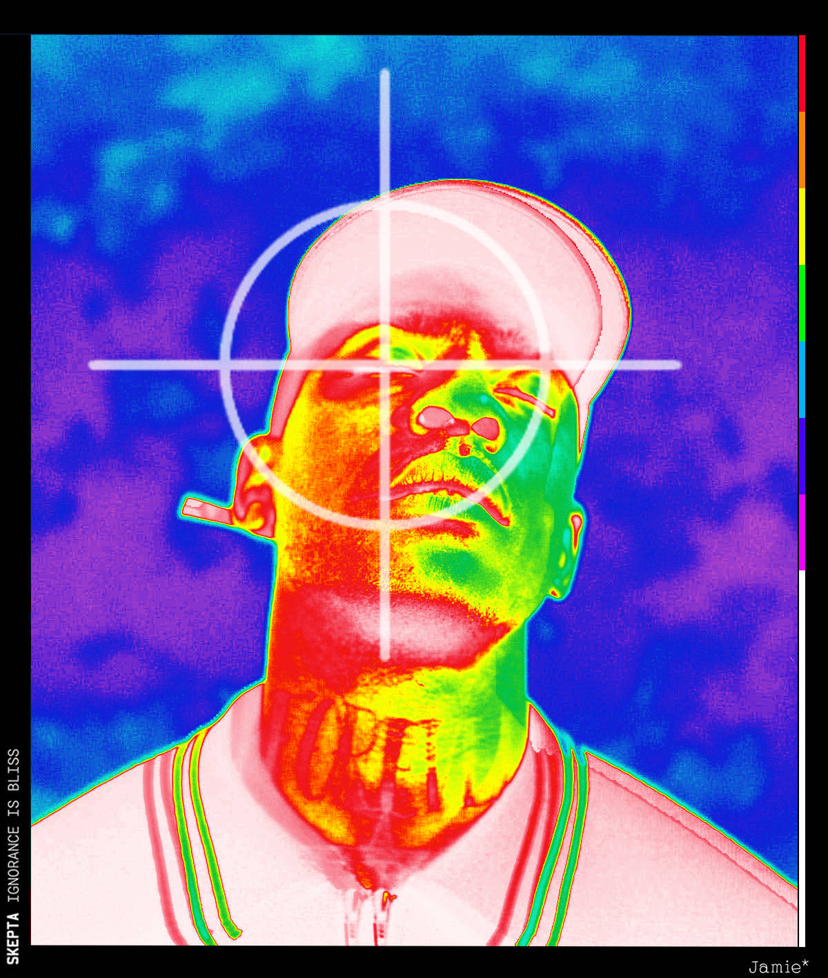 Skepta Ignorance Is Bliss Bakgrunner
