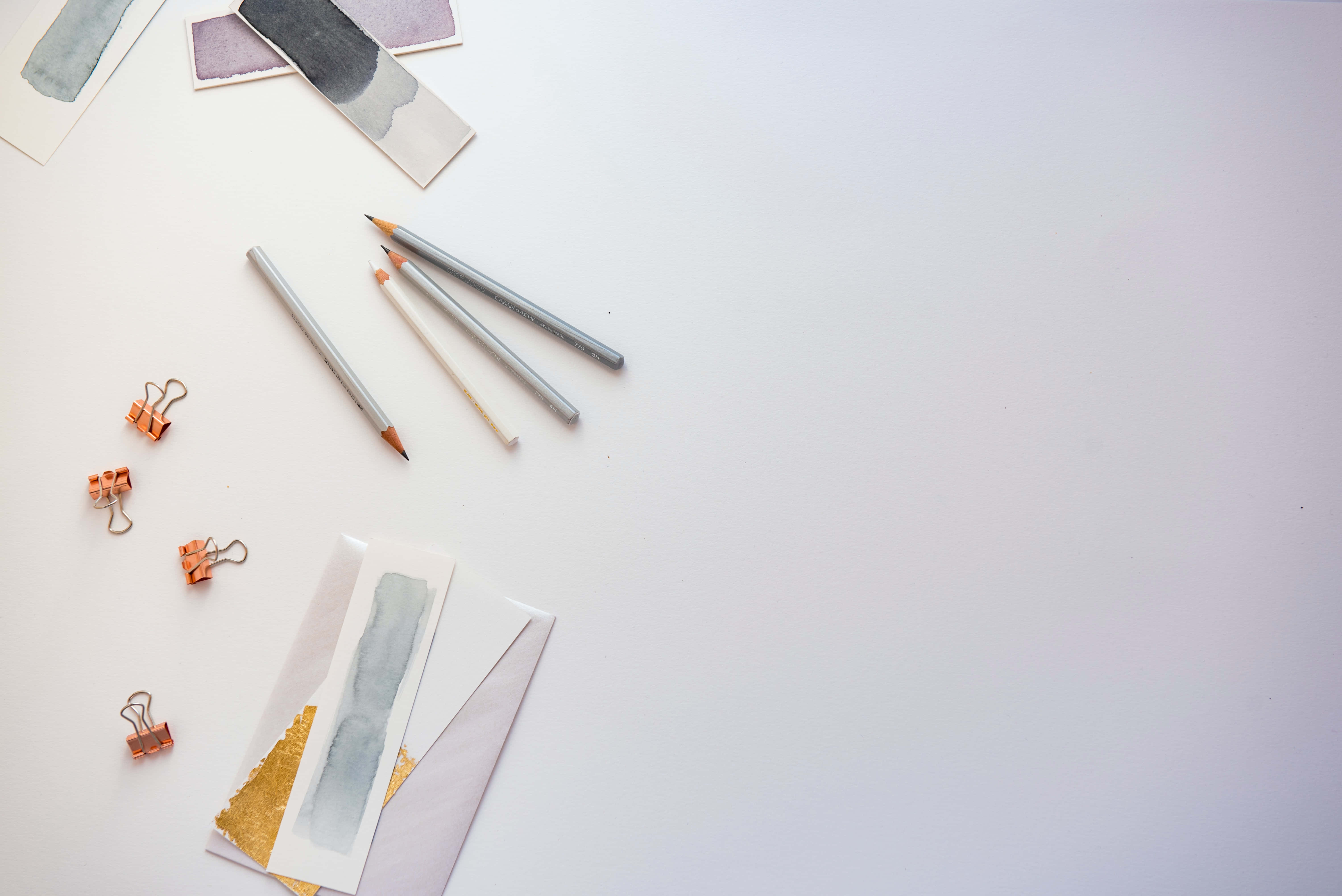 Skill deg ut fra mengden med kreative mockup-design Bakgrunner