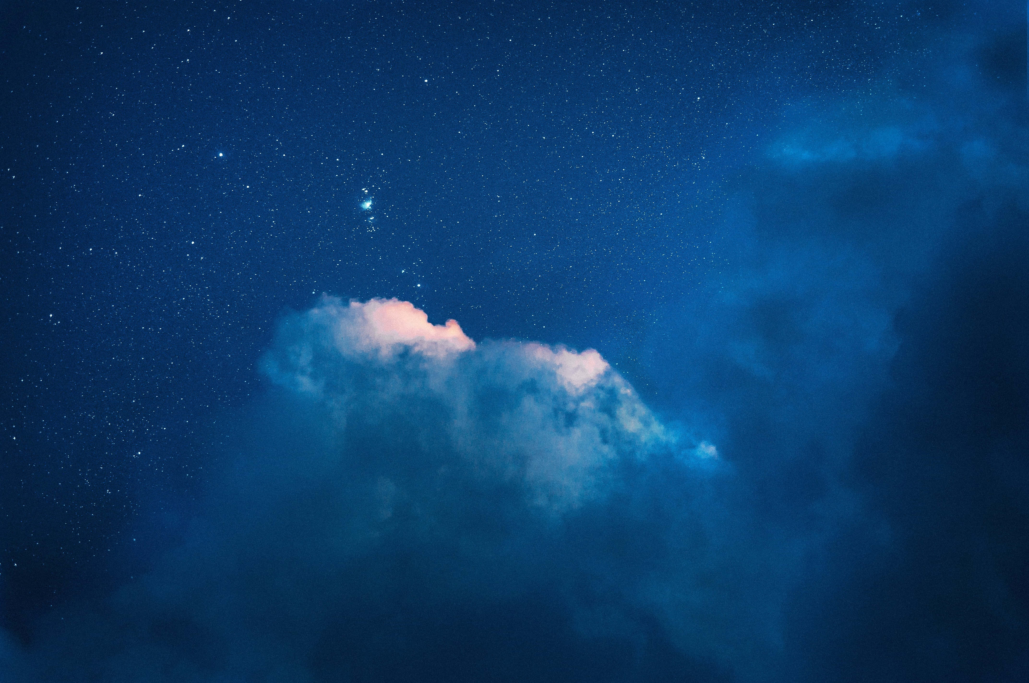 Skjønnheten i nattehimmelen Bakgrunner