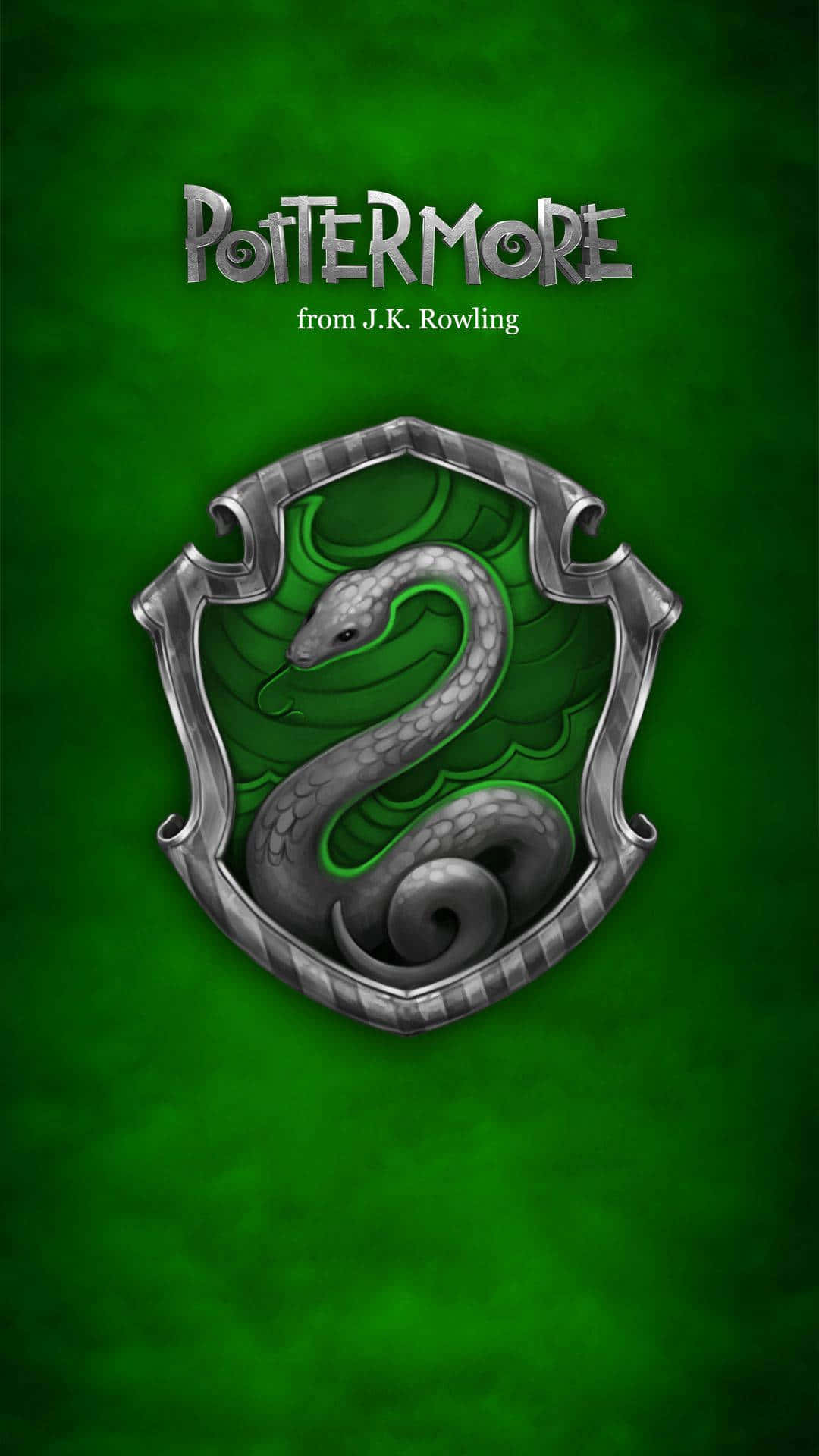 Skjønnheten i Slytherin-estetikken ligger i det mørke og mystiske. Bakgrunner