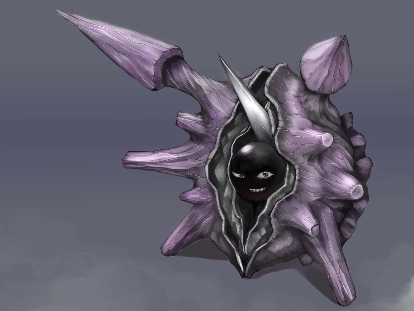 Skumle Cloyster Bakgrunner