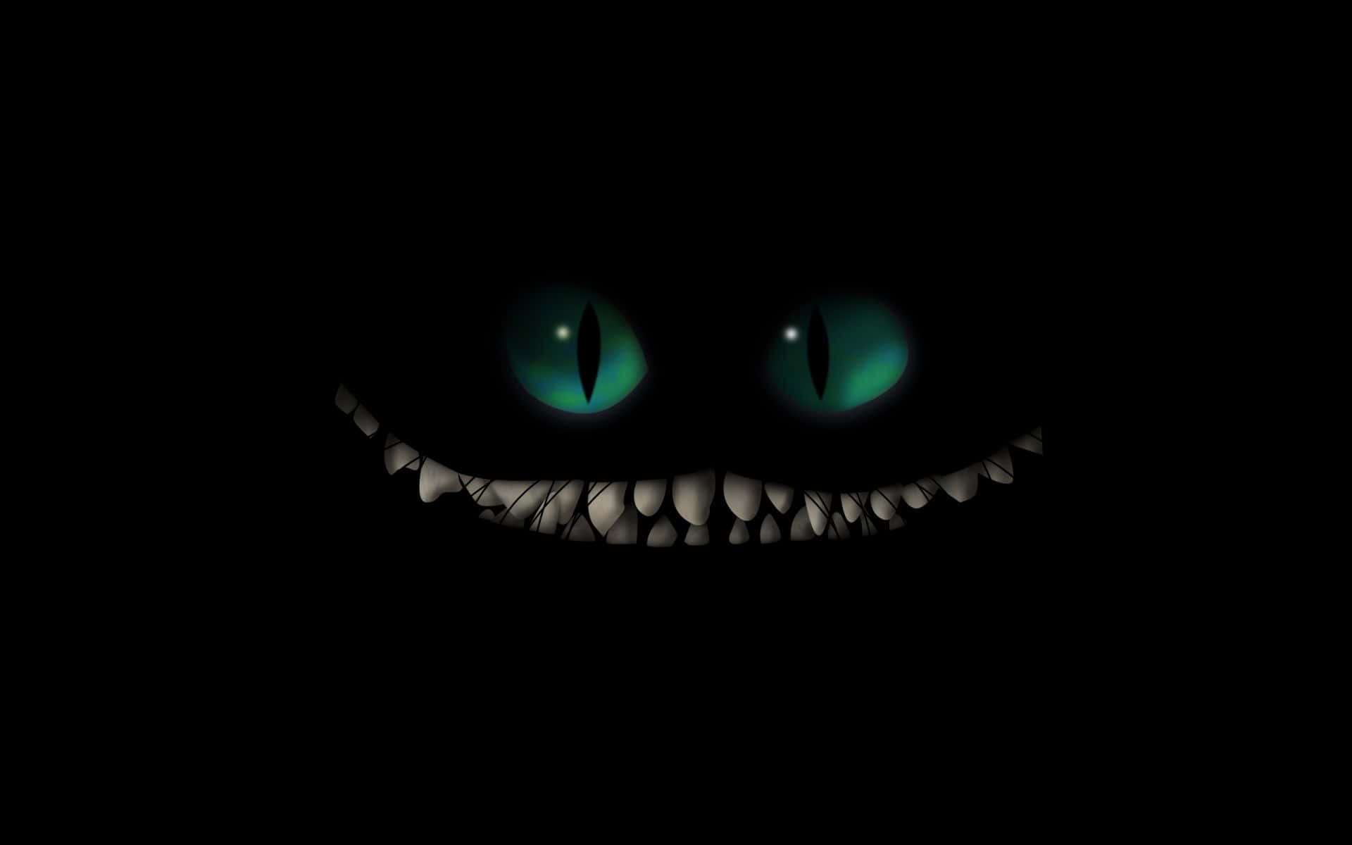 Skumle Monster Cheshire Cat Bilder Bakgrunner