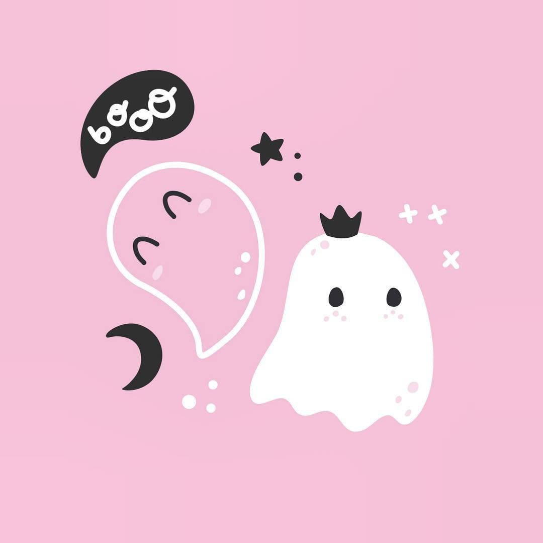 Skummel Halloween-tema iPhone-bakgrunn Bakgrunner
