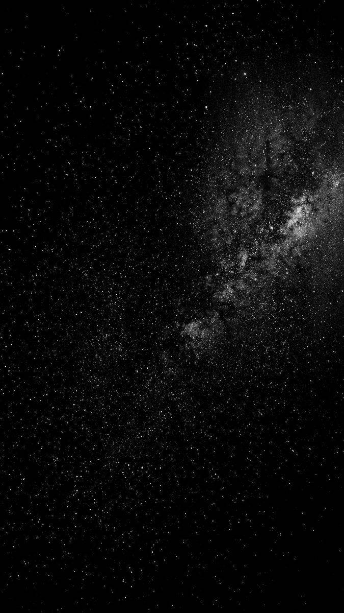 Sky Galaxy OLED Bakgrunner