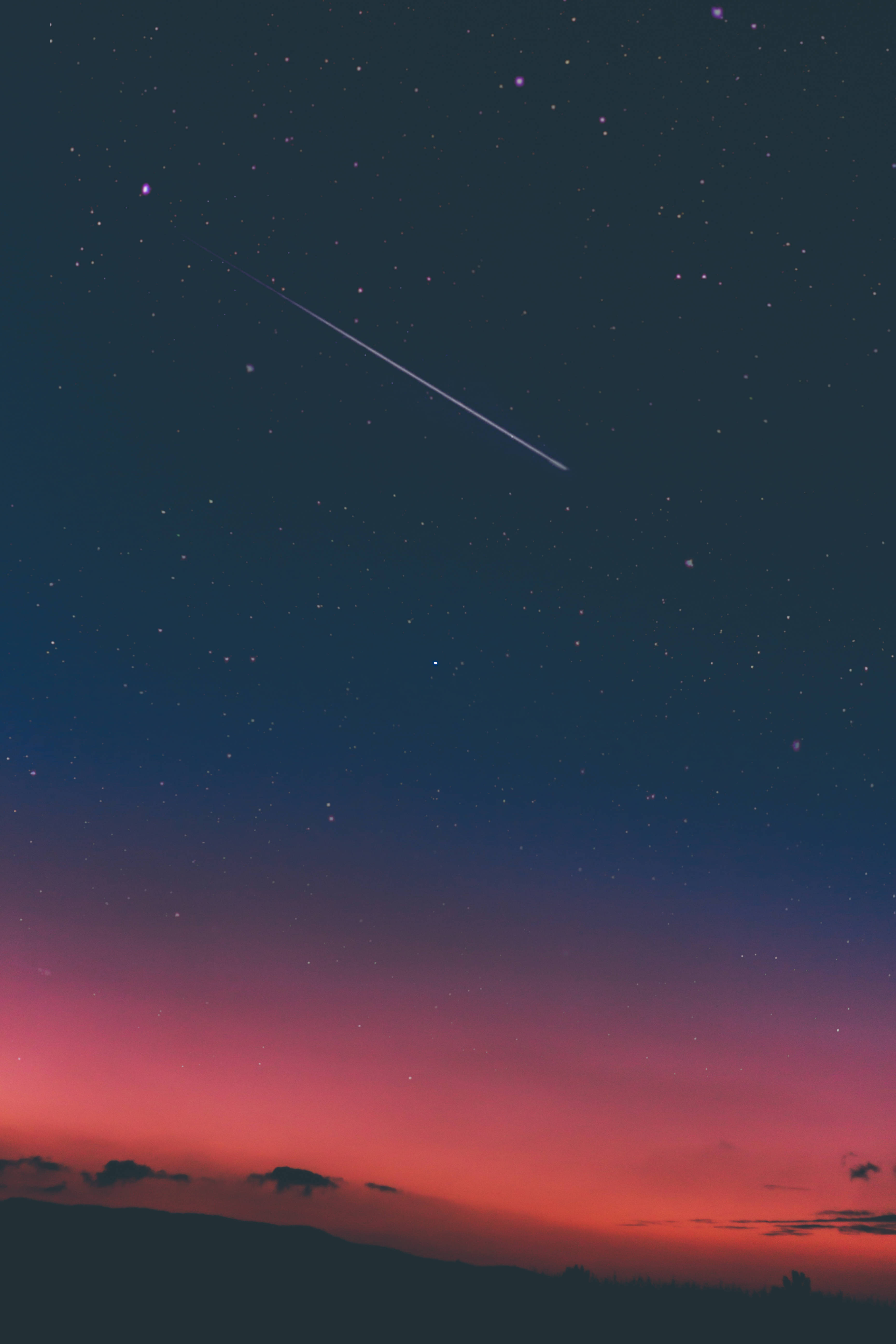 Sky Gradient iPad Mini Bakgrunner