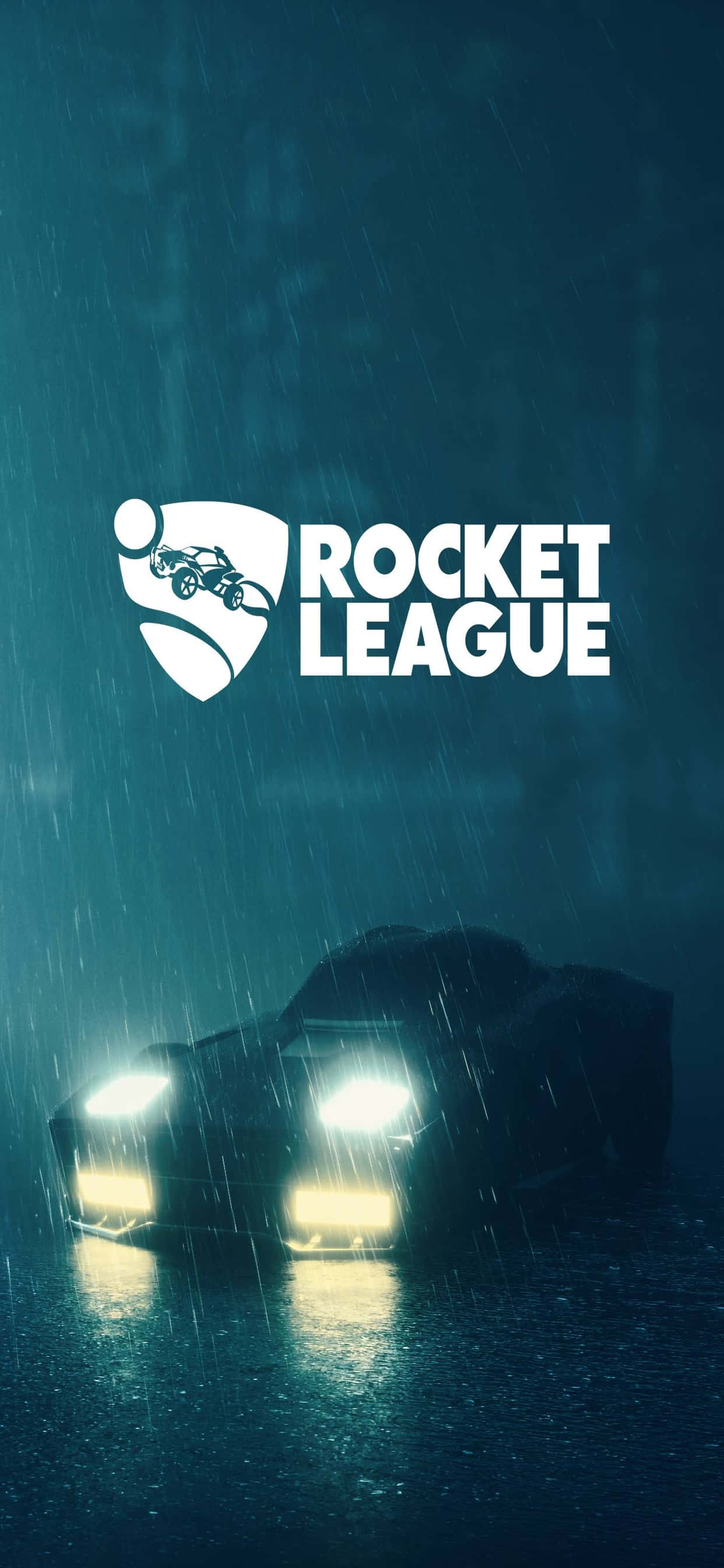 Skyt av gårde med iPhone Xs Max og Rocket League! Bakgrunner