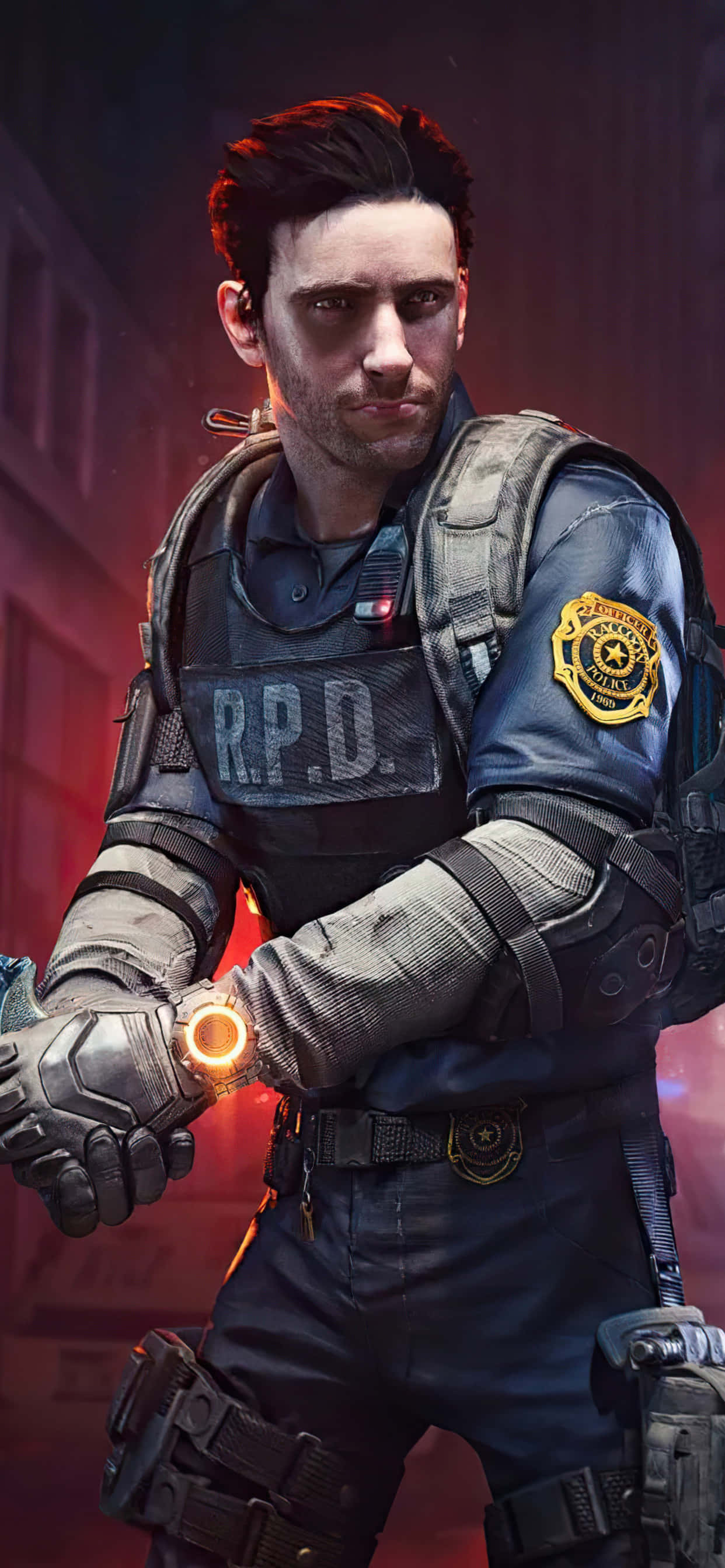 Slår seg sammen med «The Division»: iPhone XS Max Bakgrunner