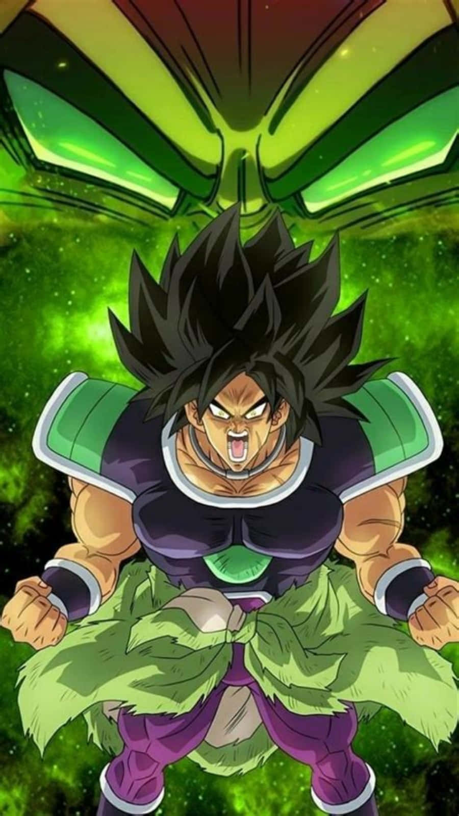 Slå deg sammen og kjemp mot ondskap med gjengen fra Dragon Ball Super Broly! Bakgrunner