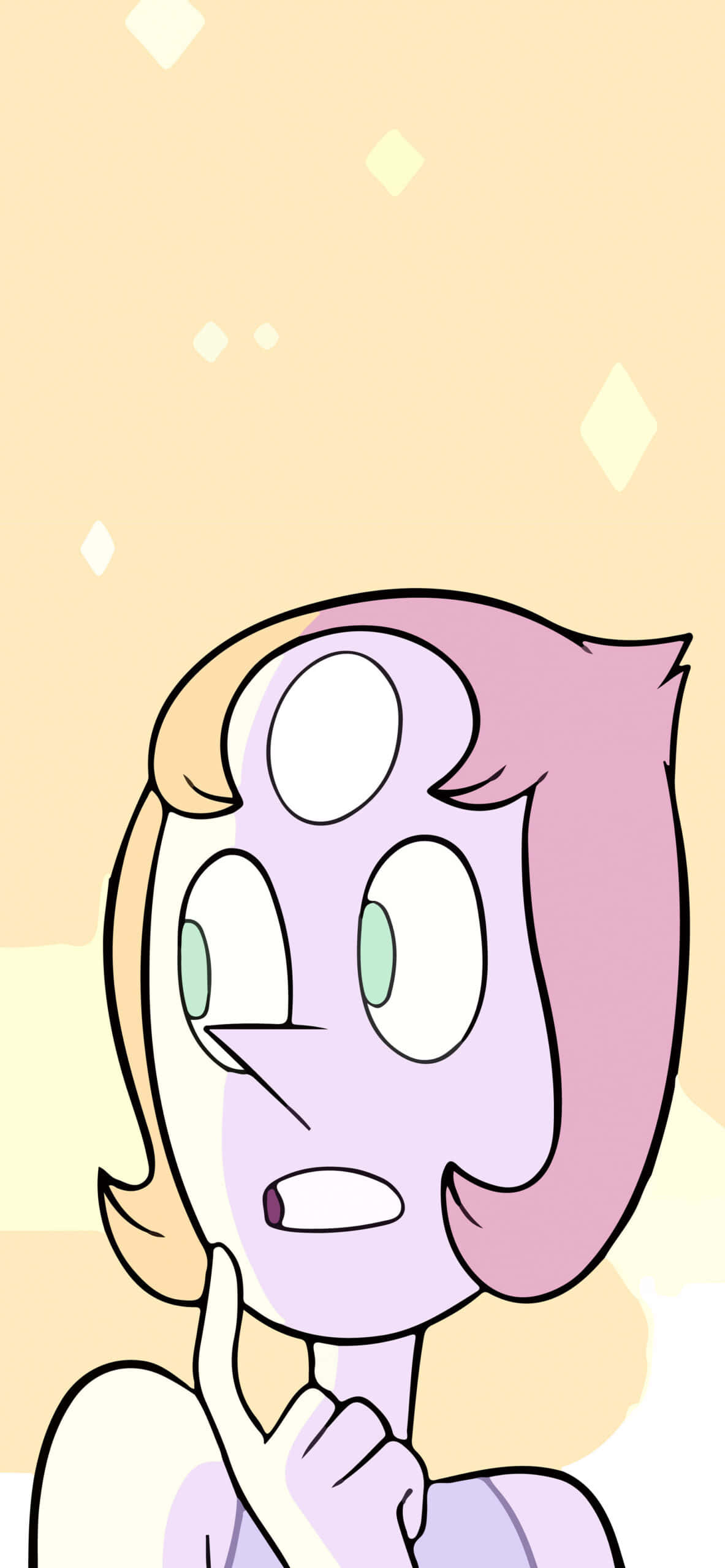Slå kjedeligheten med Steven Universe-telefon Bakgrunner