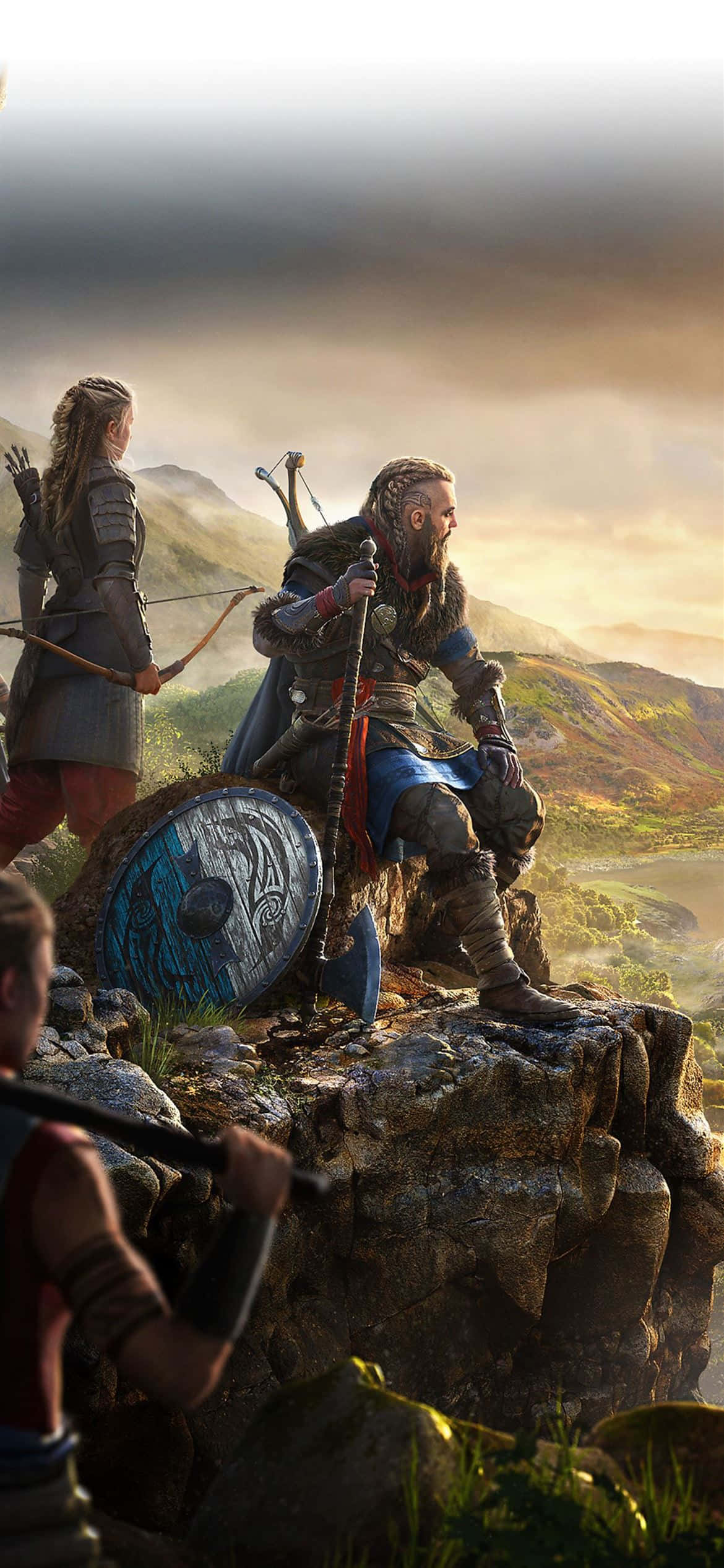 Slå til på raid i vikingtiden med Assassin's Creed Valhalla Bakgrunner
