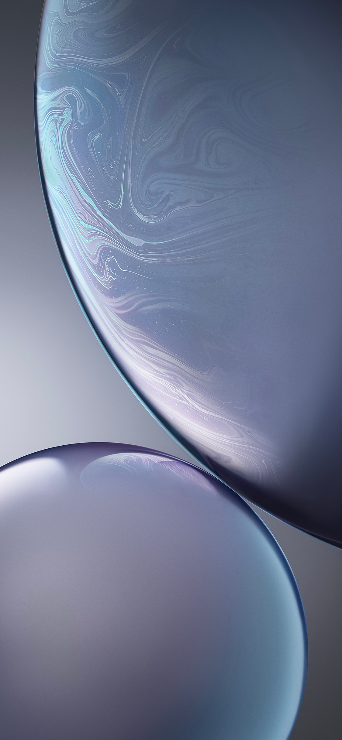 Slank og moderne iPhone XR med levende skjerm Bakgrunner