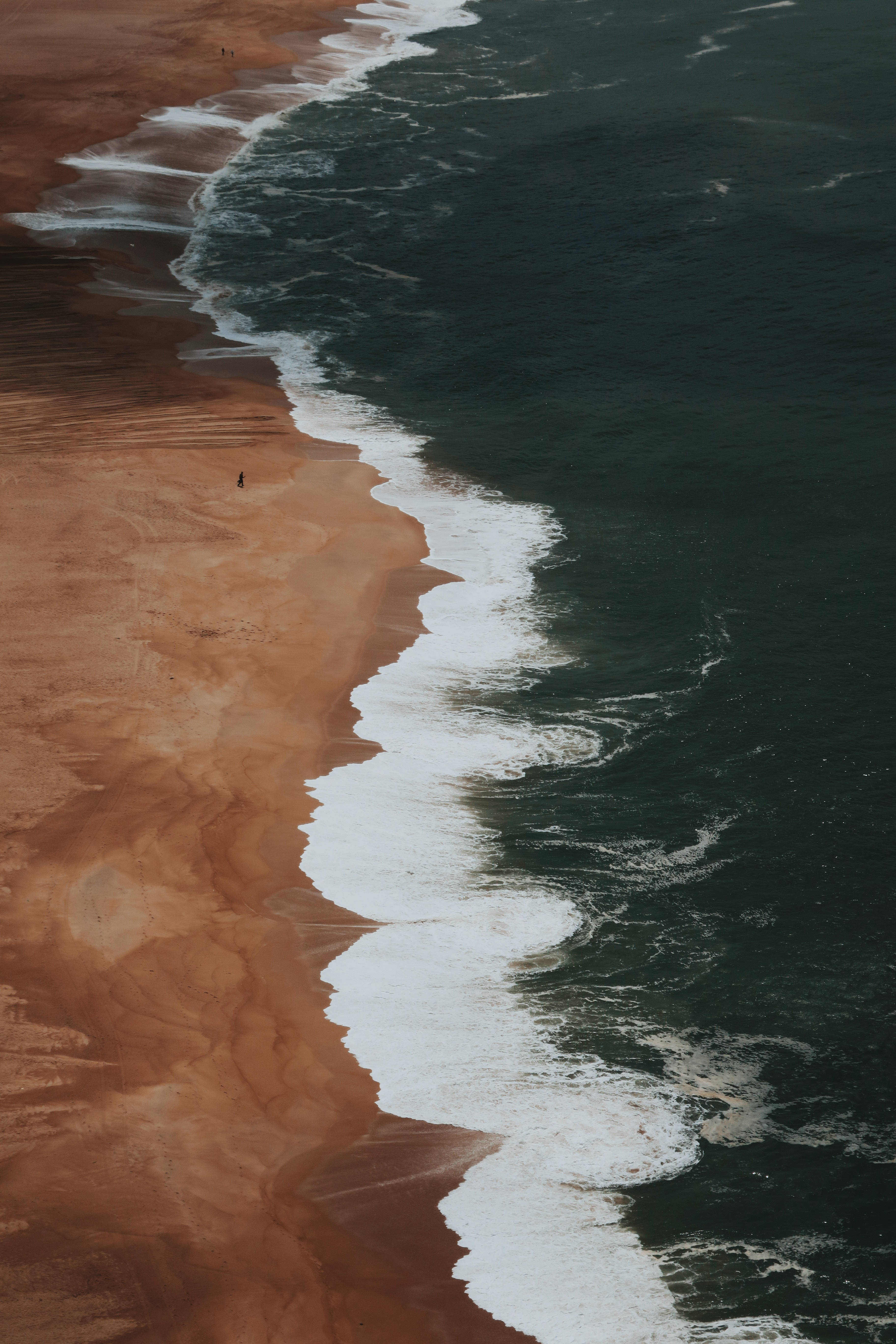 Slapp av og koble av på denne vakre stranden Bakgrunner