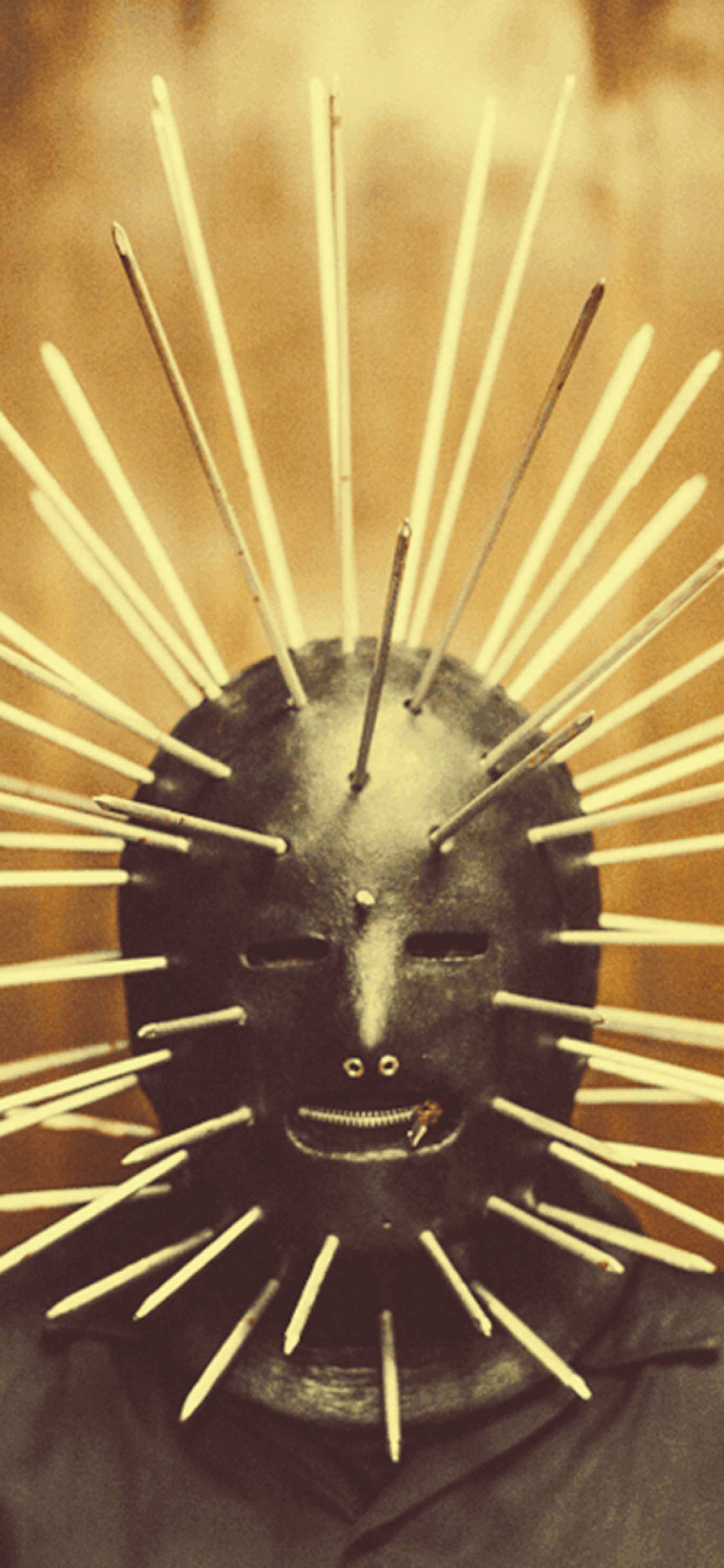 Slipknot Craig Jones Nærbilde Bakgrunner