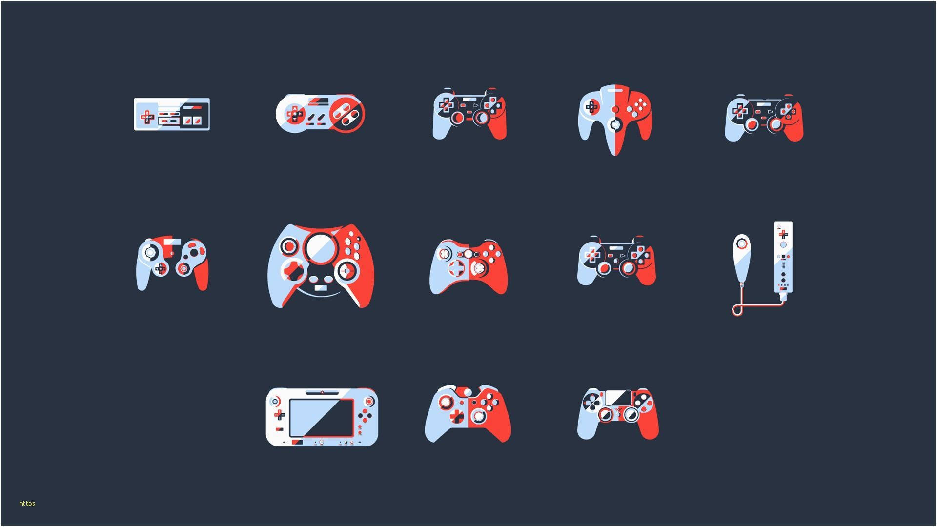 Slipp kraften av enkelhet løs i gaming Bakgrunner