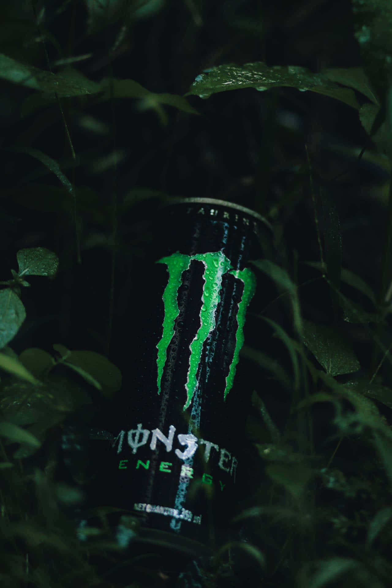 Slipp løs beistet med Monster Energy Bakgrunner