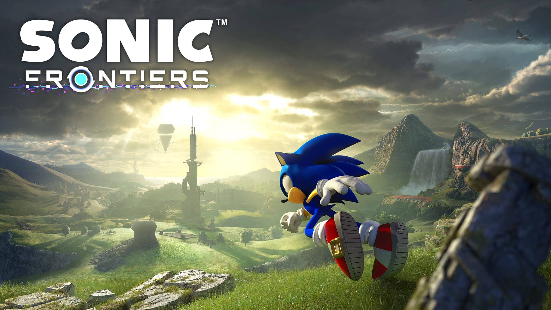Slipp løs farten din med Cool Sonic! Bakgrunner