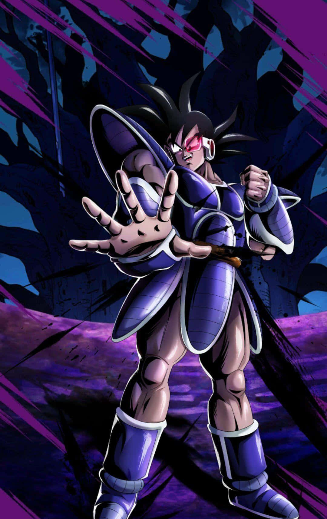 Slipp løs din indre helt med Dragon Ball Legends Bakgrunner